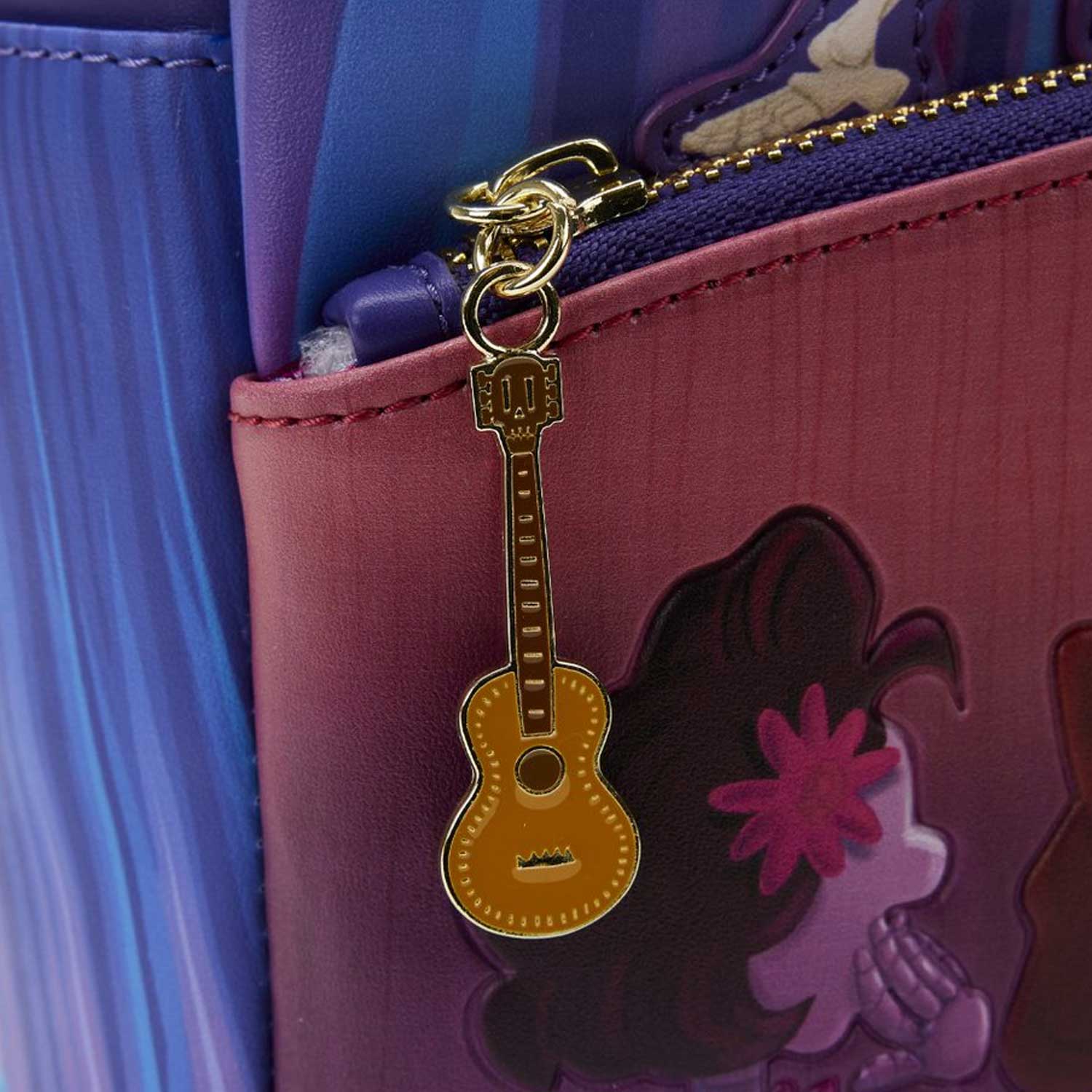 Loungefly x Pixar Coco Miguel and Hector Performance Mini Backpack - GeekCore