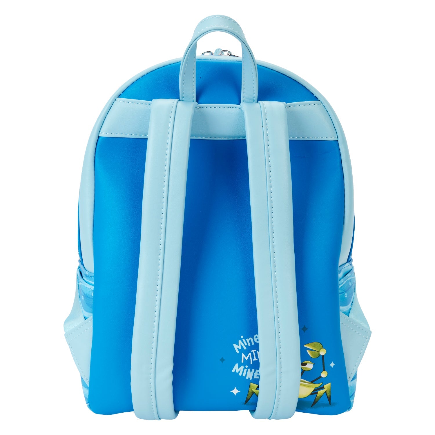 Loungefly x Pixar Finding Nemo Mine Mine Mine Seagulls Mini Backpack - GeekCore