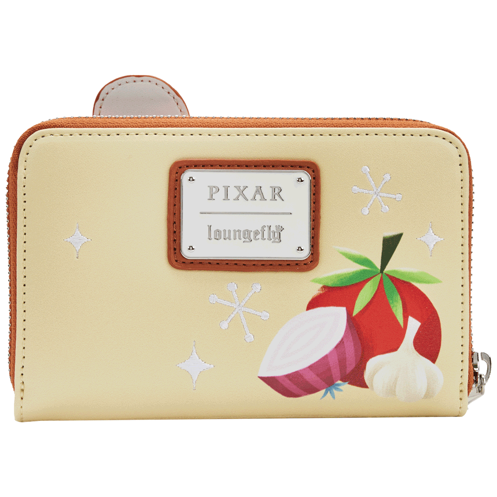 Loungefly x Pixar Ratatouille Dish Purse - GeekCore