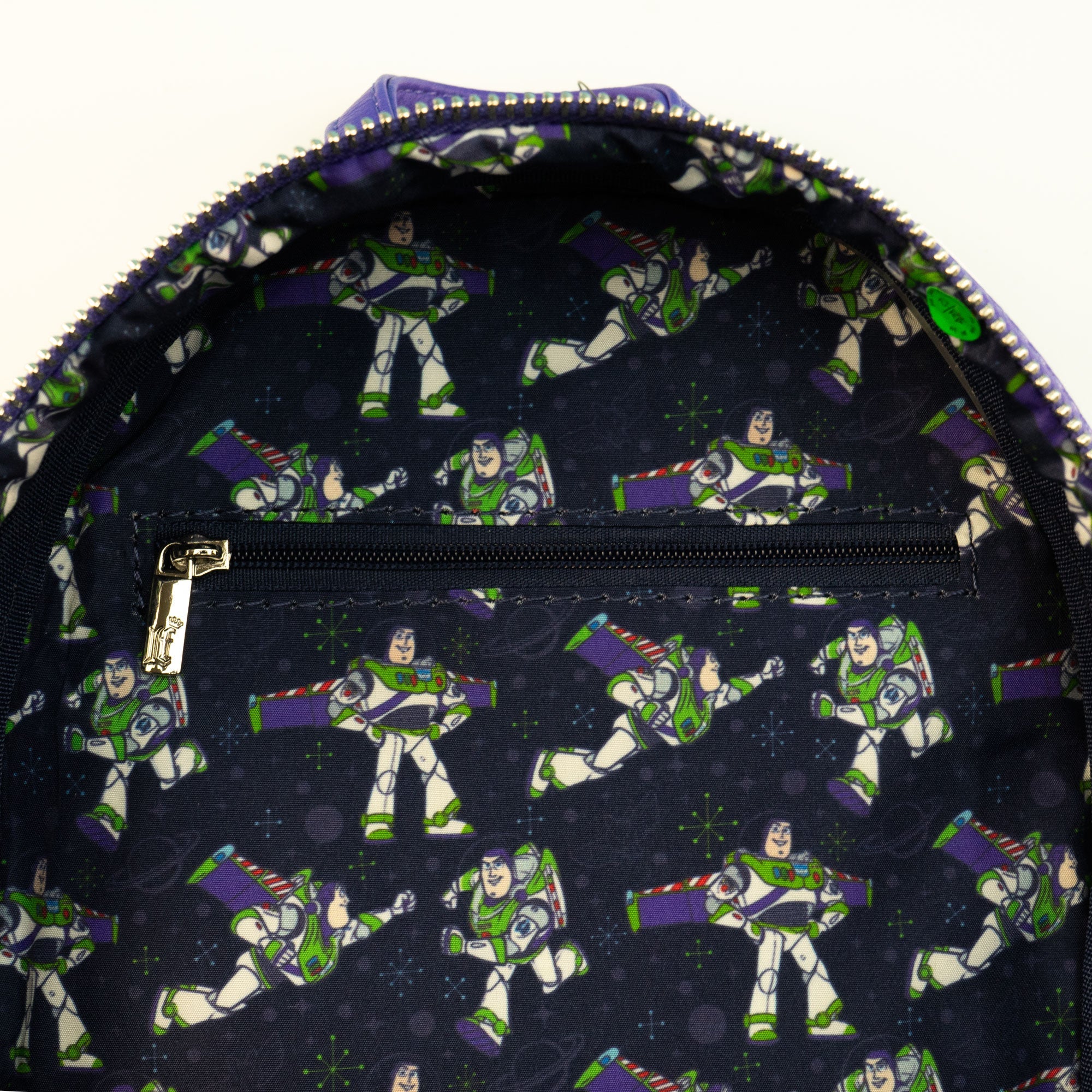 Loungefly x Pixar Toy Story Buzz Lightyear Cosplay Mini Backpack GeekCore