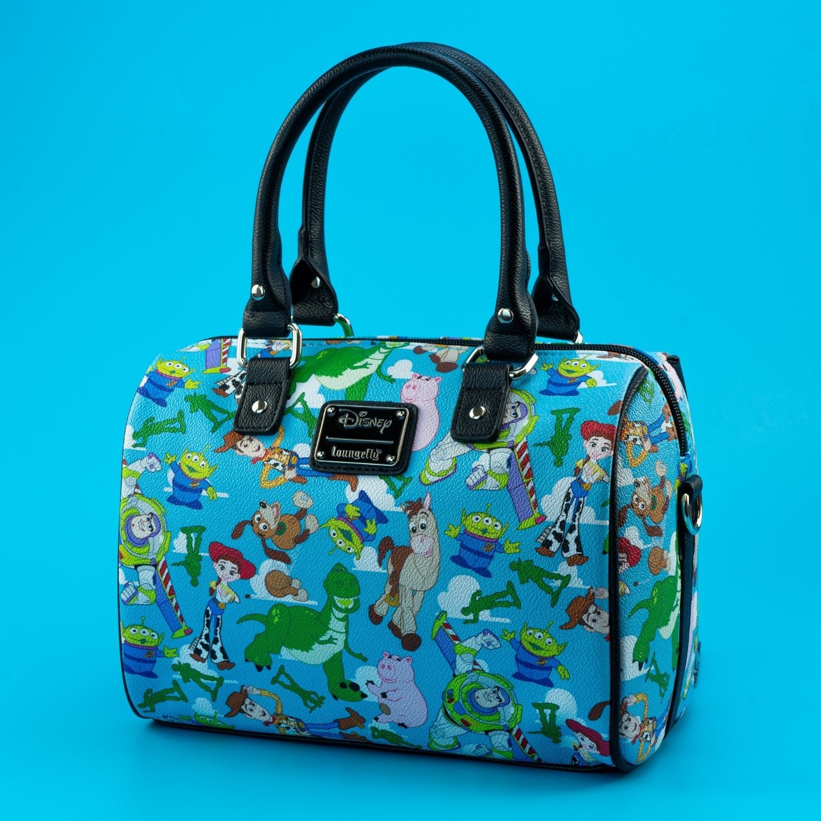 Loungefly x Pixar Toy Story Crossbody Pebble Bag - GeekCore