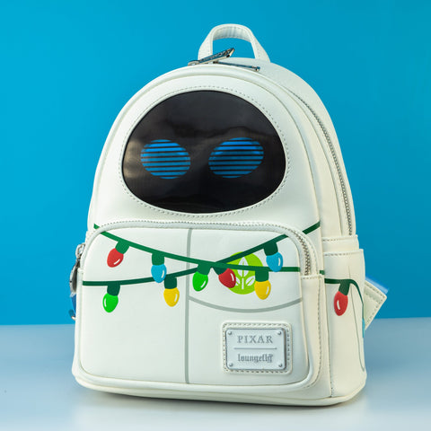 Wall-E and store Eve Loungefly Backpack