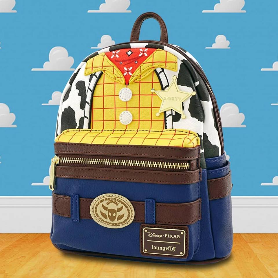 Woody backpack loungefly sale