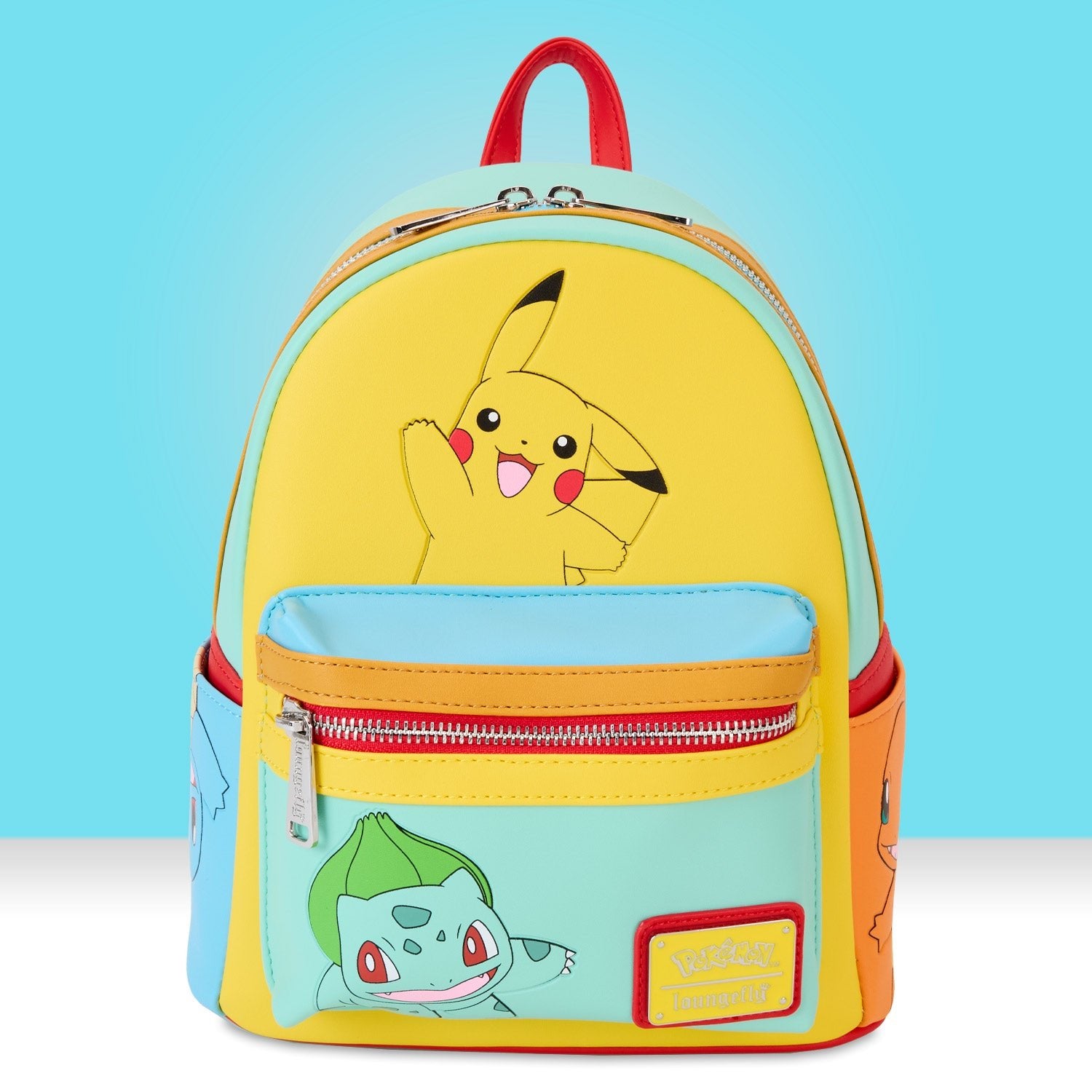 Loungefly x Pokemon Mini Backpack GeekCore