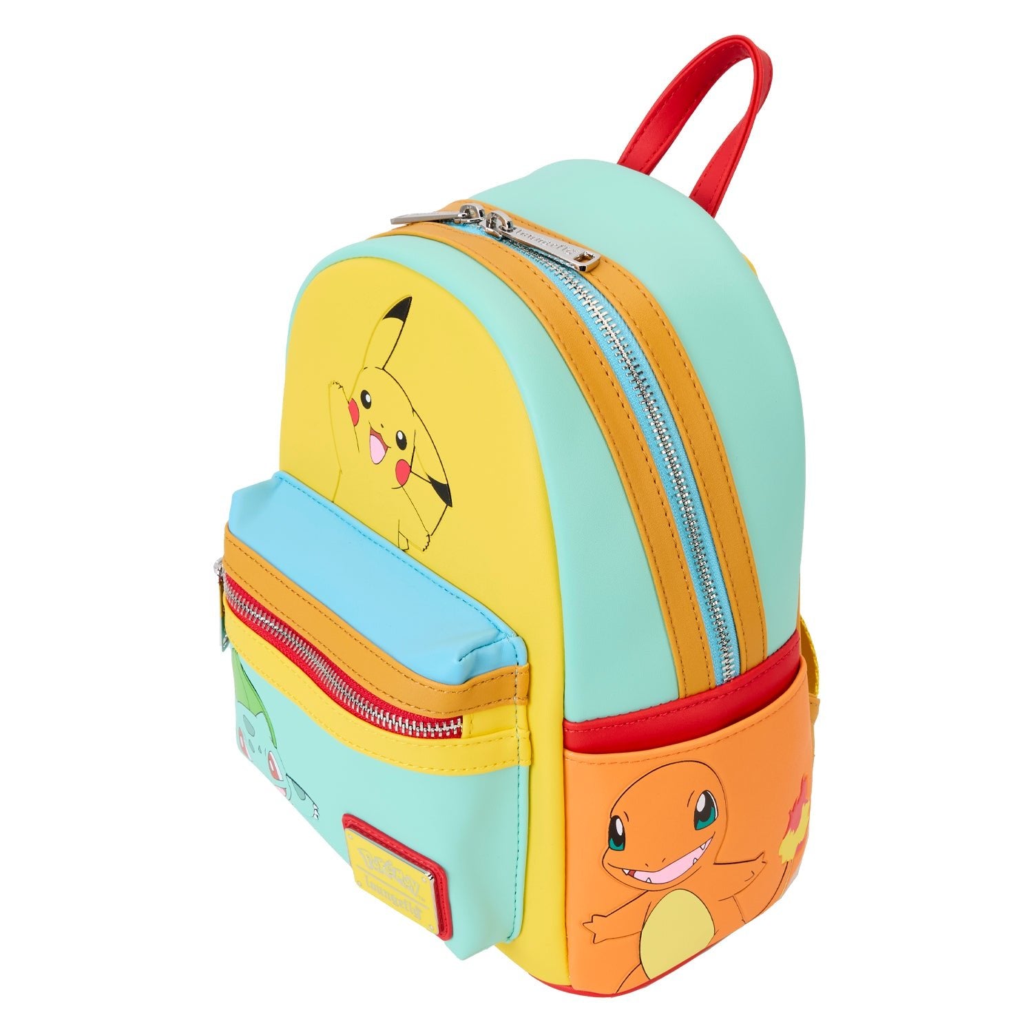 Loungefly x Pokemon Mini Backpack - GeekCore