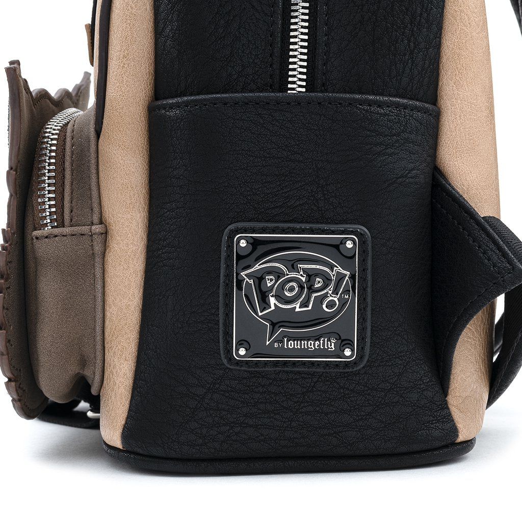 Loungefly x Pop! Marvel GotG Groot & Rocket Mini Backpack - GeekCore