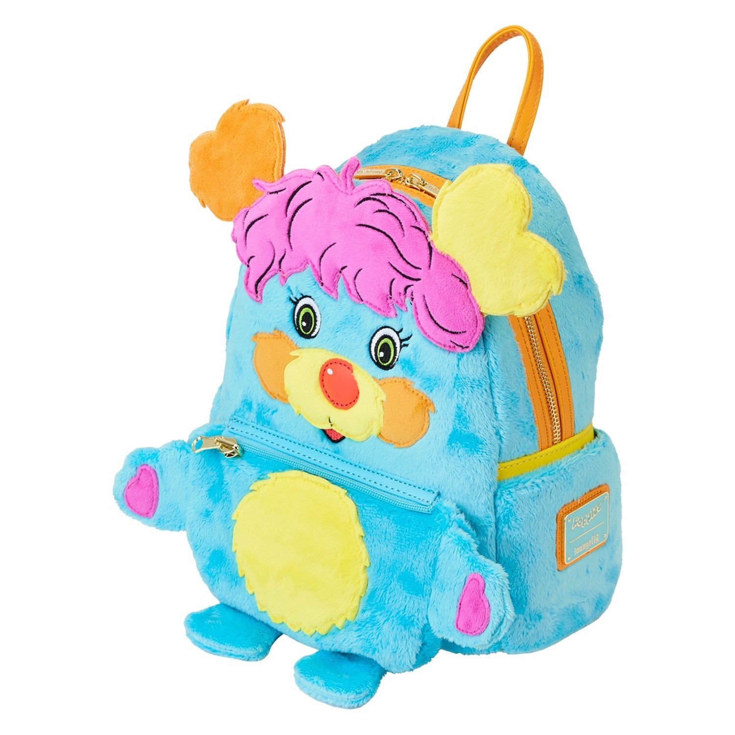 Loungefly x Popples Plush Cosplay Mini Backpack - GeekCore