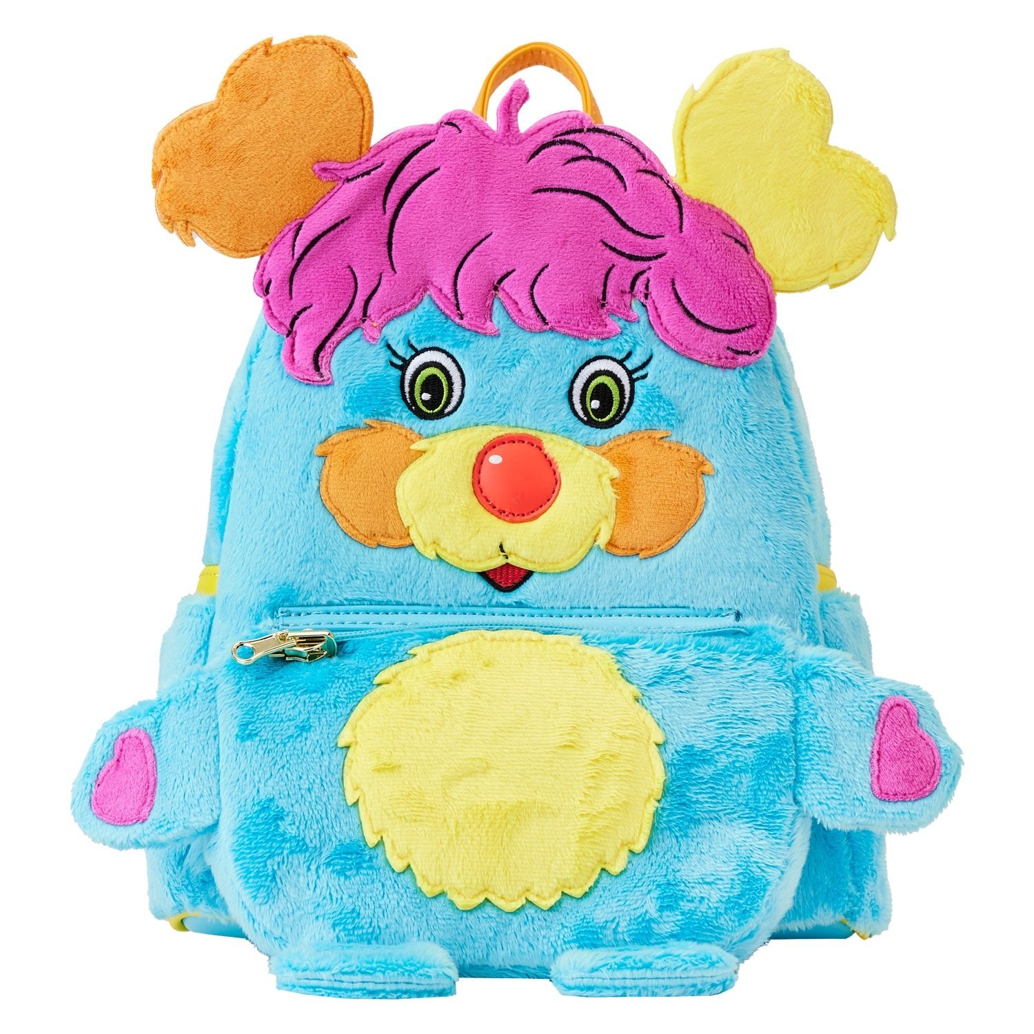 Loungefly x Popples Plush Cosplay Mini Backpack - GeekCore