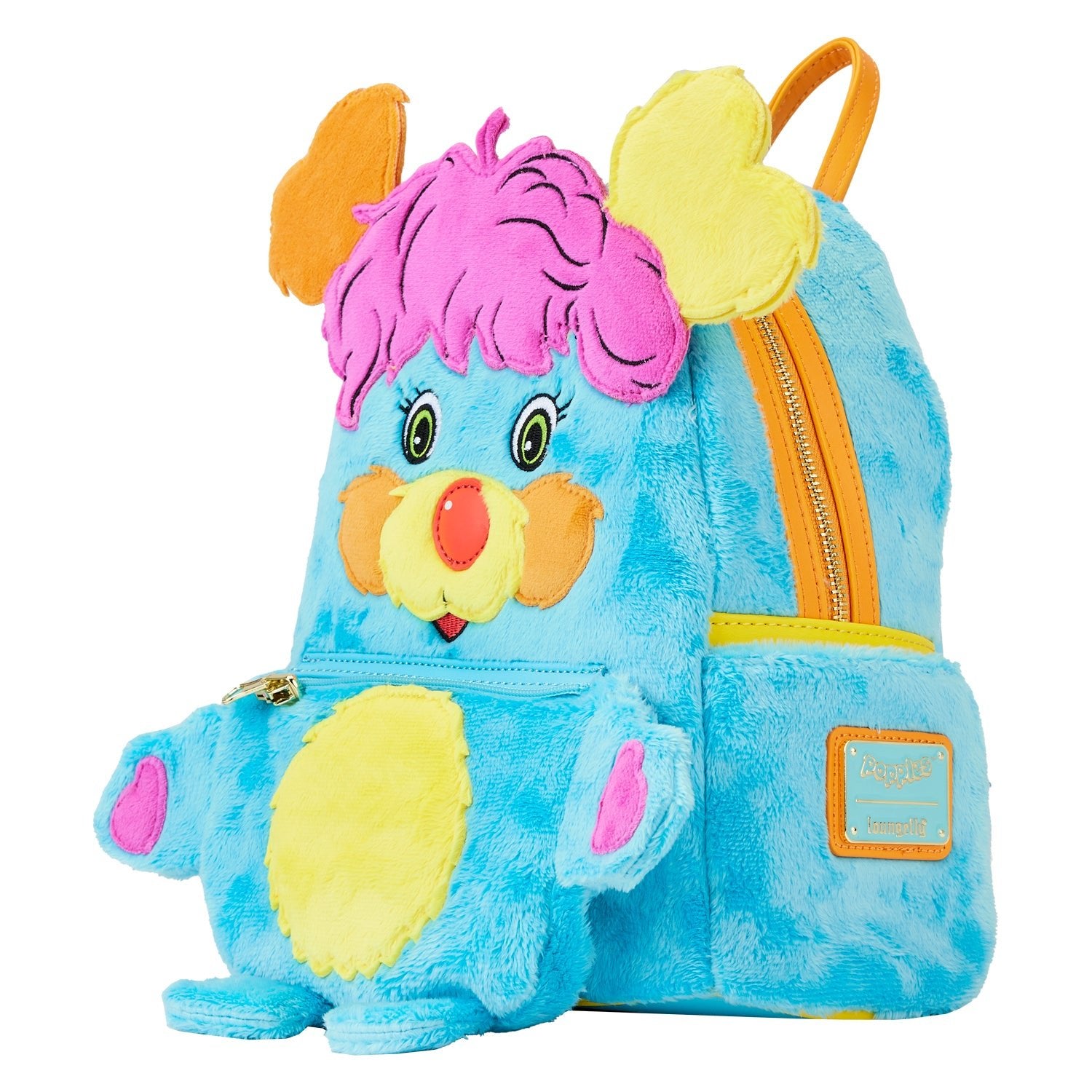 Loungefly x Popples Plush Cosplay Mini Backpack - GeekCore