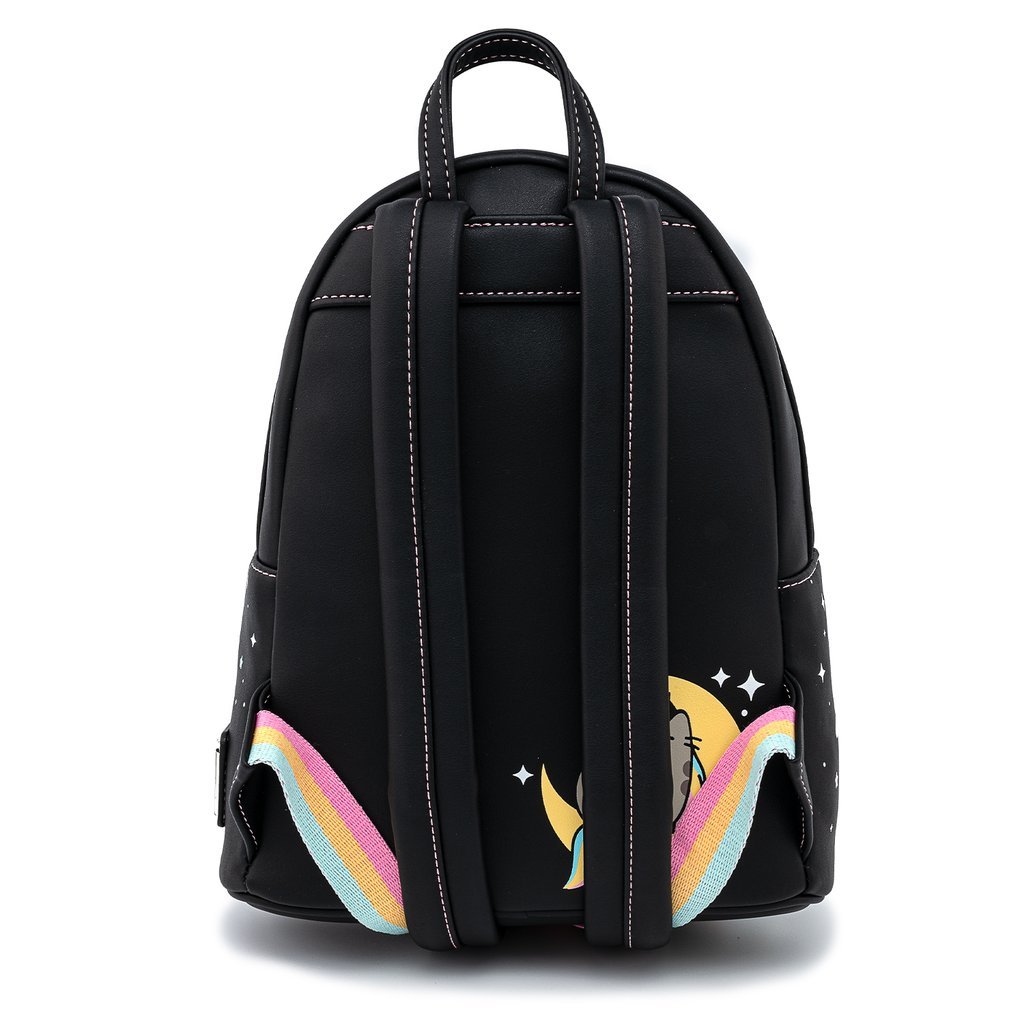 Loungefly x Pusheen Rainbow Unicorn Mini Backpack - GeekCore