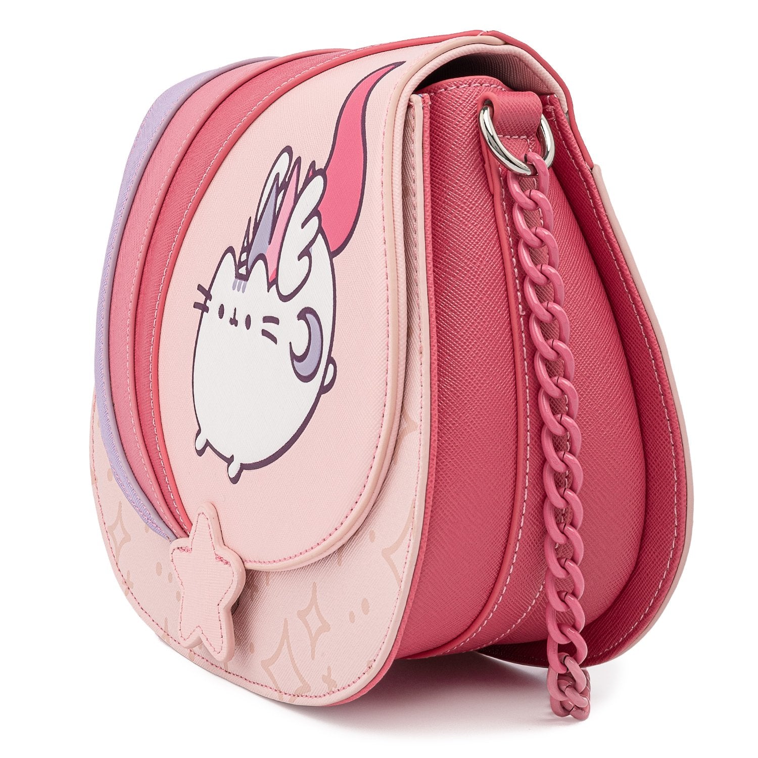 Loungefly x Pusheen Unicorn Handbag - GeekCore