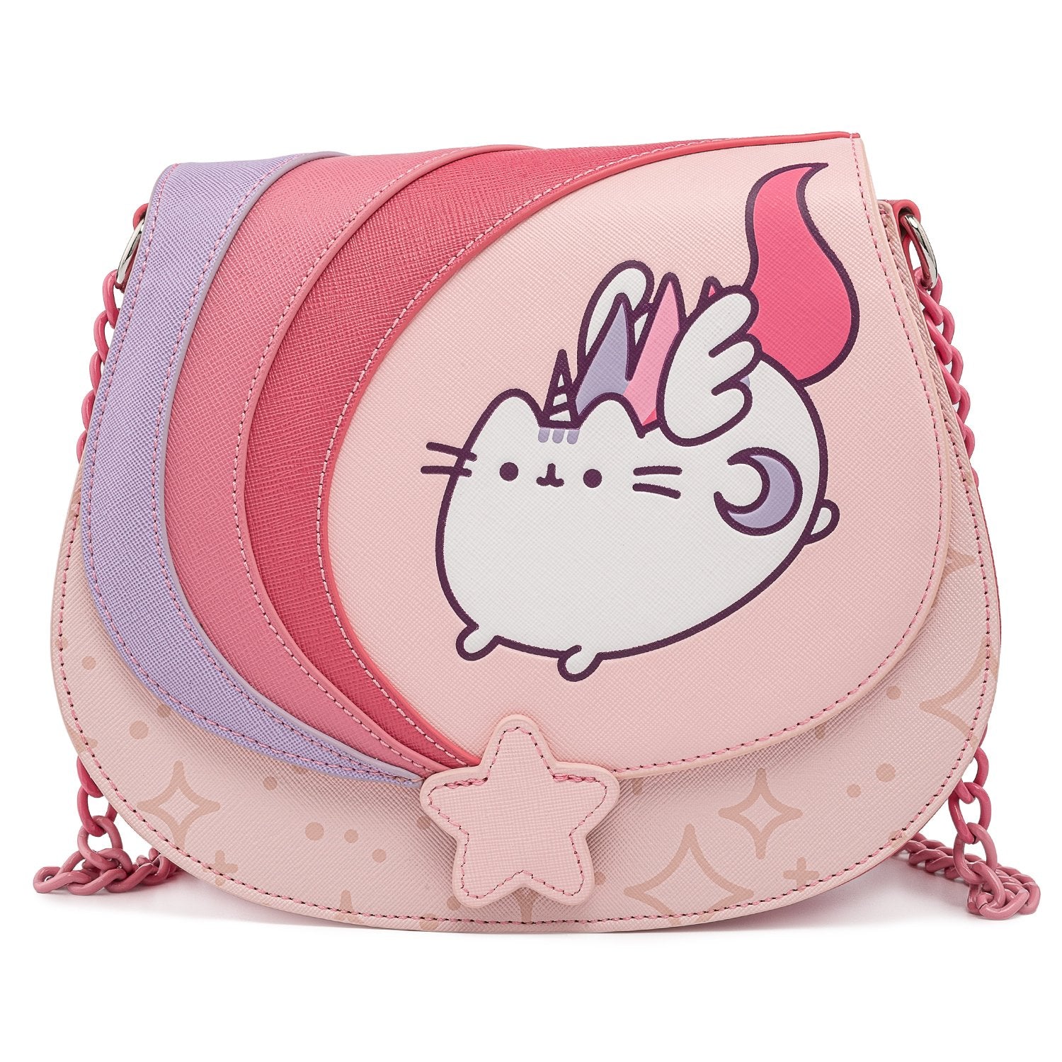 Loungefly x Pusheen Unicorn Handbag - GeekCore