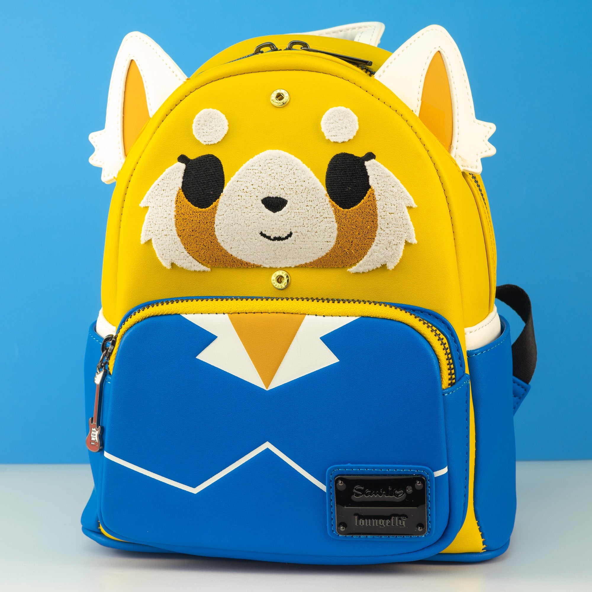 Aggretsuko mini backpack sale