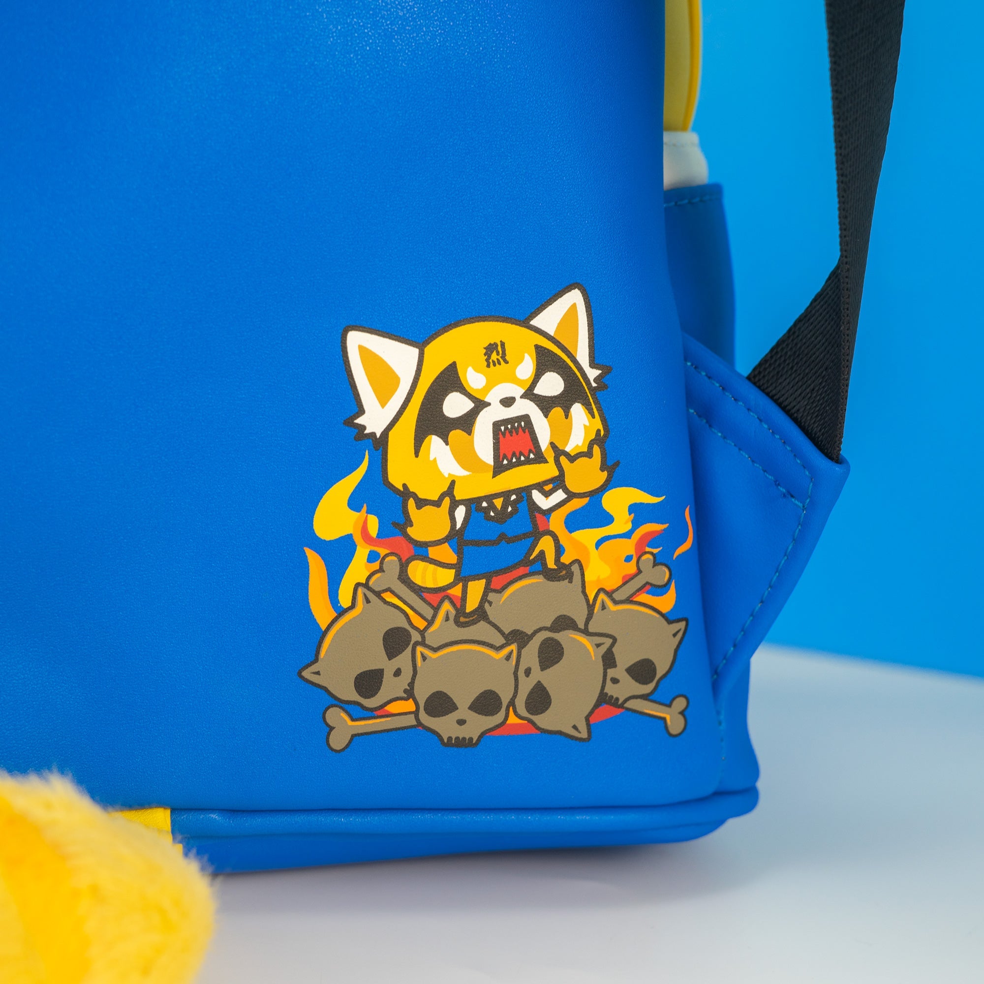 Aggretsuko loungefly backpack best sale