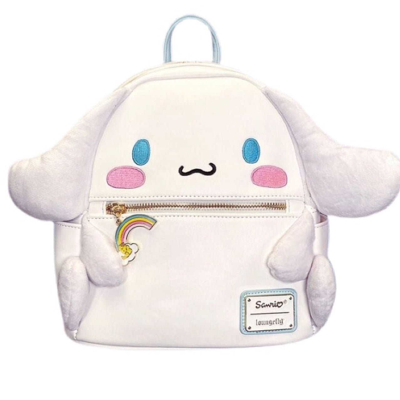 Loungefly x Sanrio Cinnamaroll Mini Backpack - GeekCore