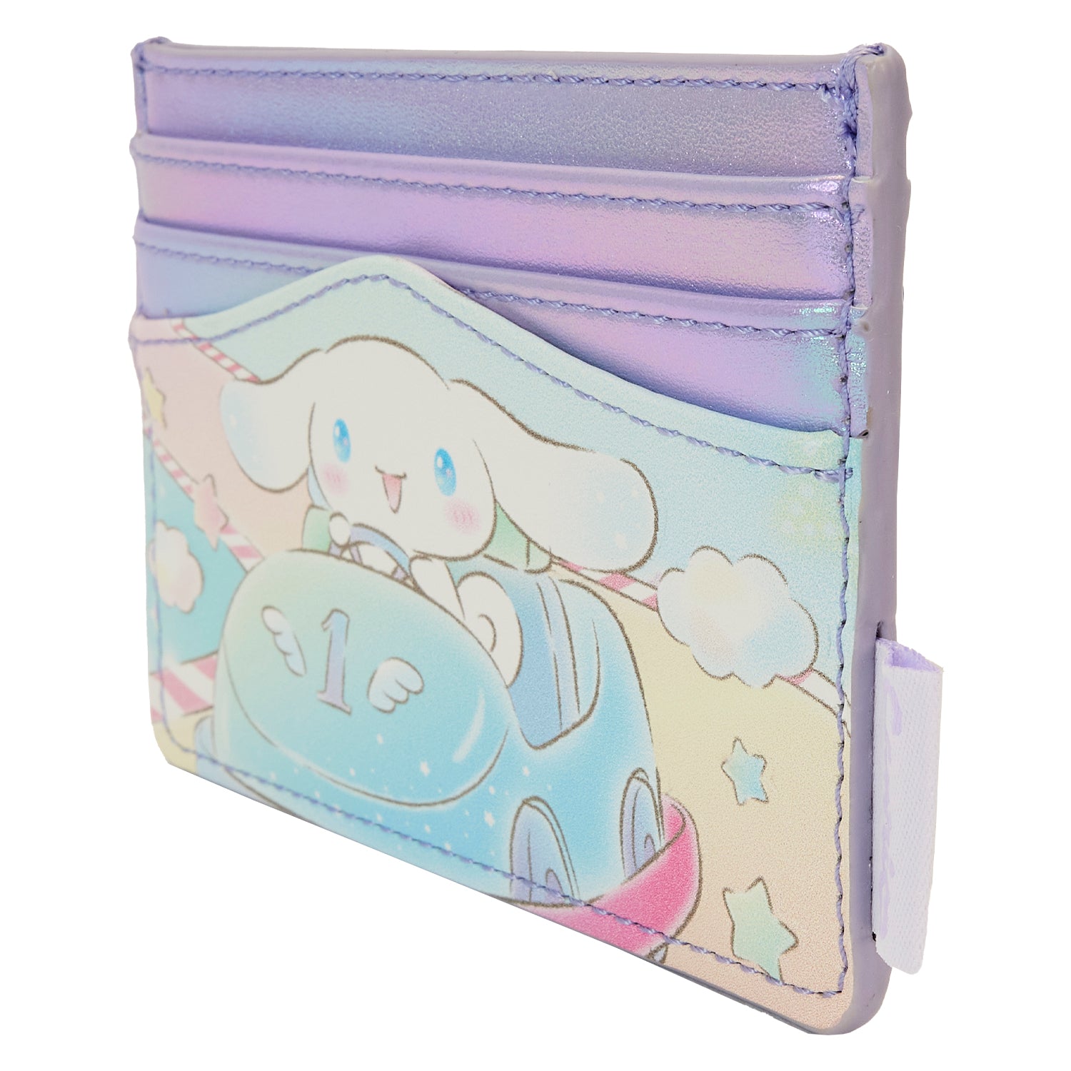 Loungefly x Sanrio Cinnamoroll Carnival Cardholder - GeekCore