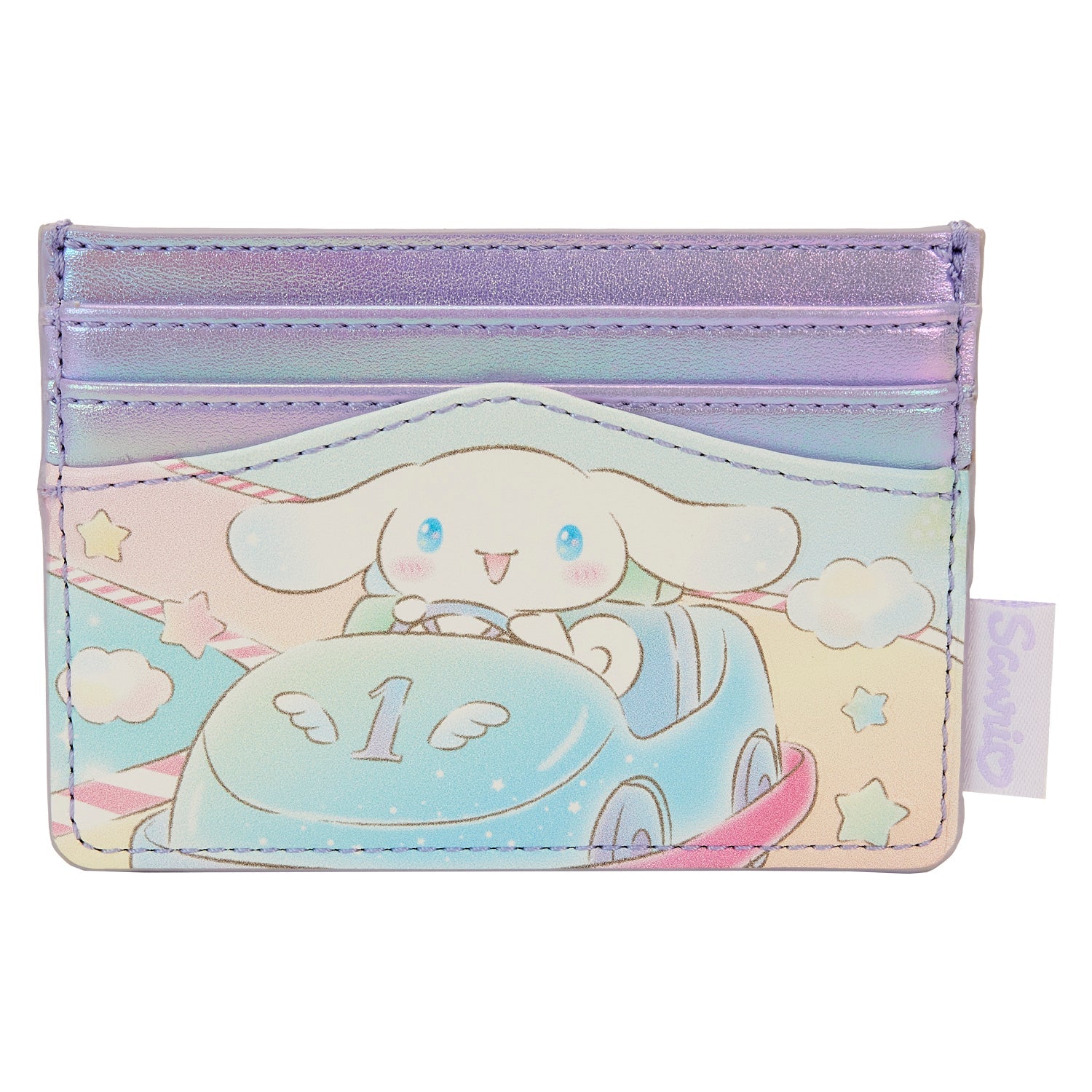 Loungefly x Sanrio Cinnamoroll Carnival Cardholder - GeekCore