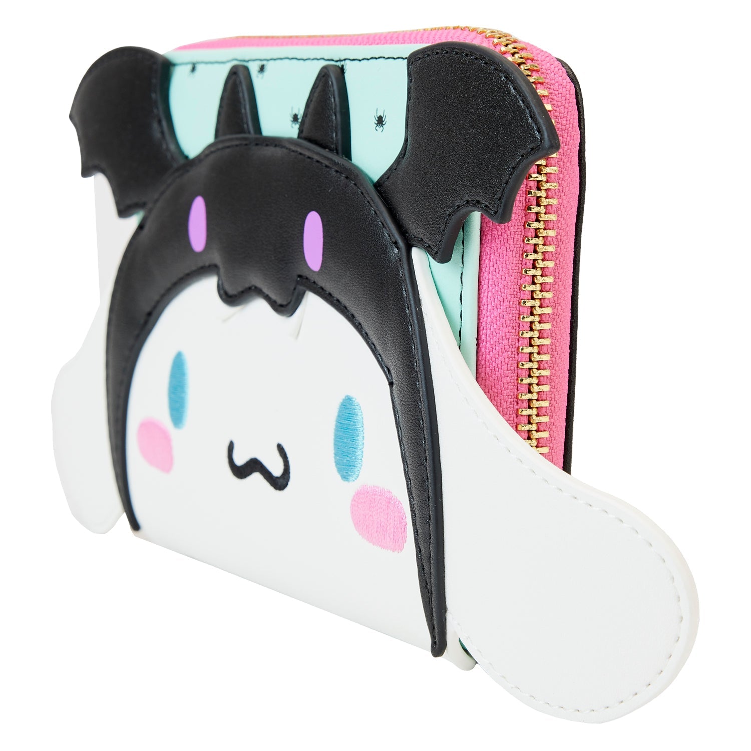 Loungefly x Sanrio Cinnamoroll Halloween Costume Wallet - GeekCore