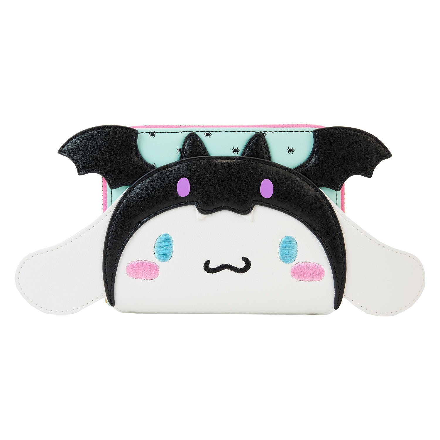 Loungefly x Sanrio Cinnamoroll Halloween Costume Wallet - GeekCore