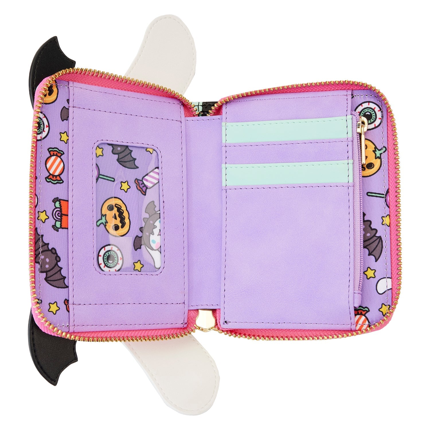 Loungefly x Sanrio Cinnamoroll Halloween Costume Wallet - GeekCore