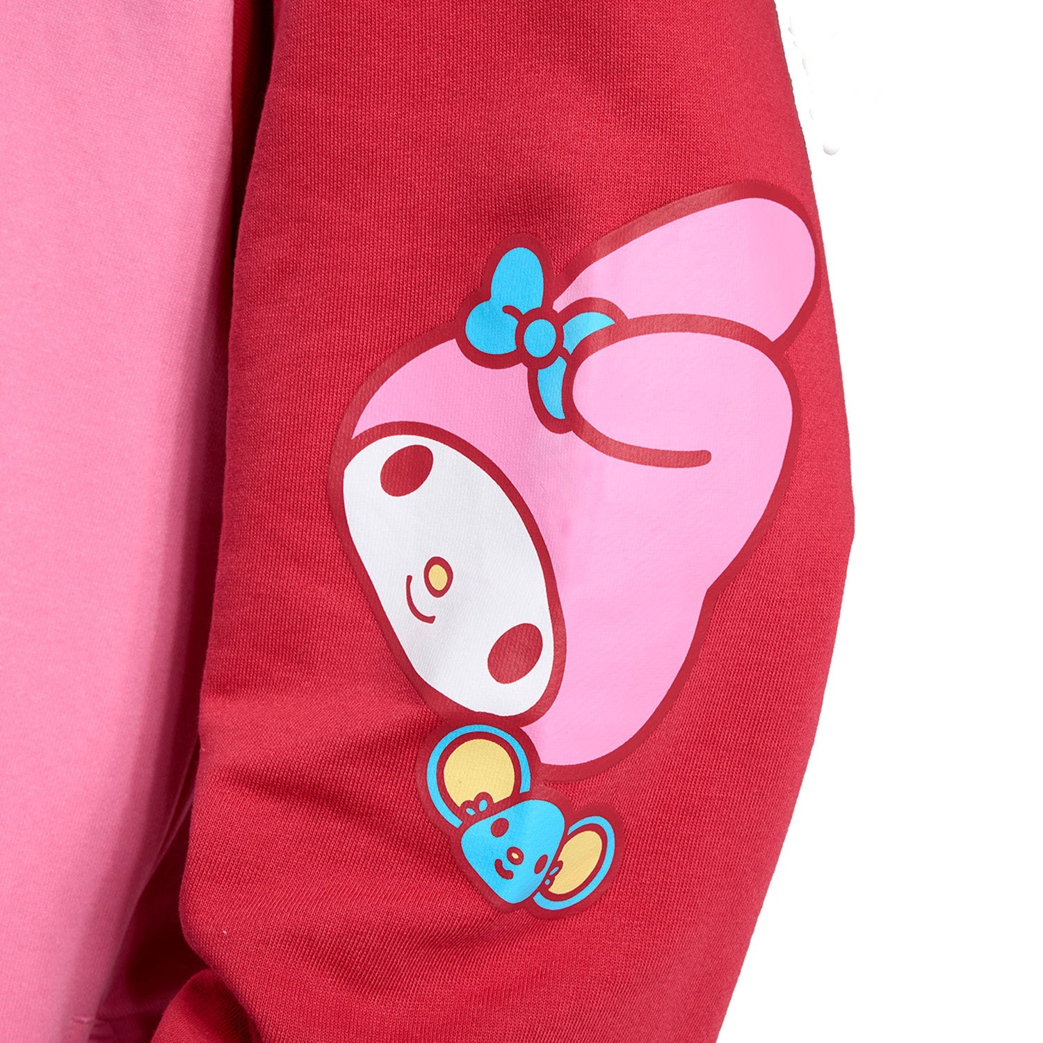 Loungefly x Sanrio & Friends Unisex Hoodie - GeekCore