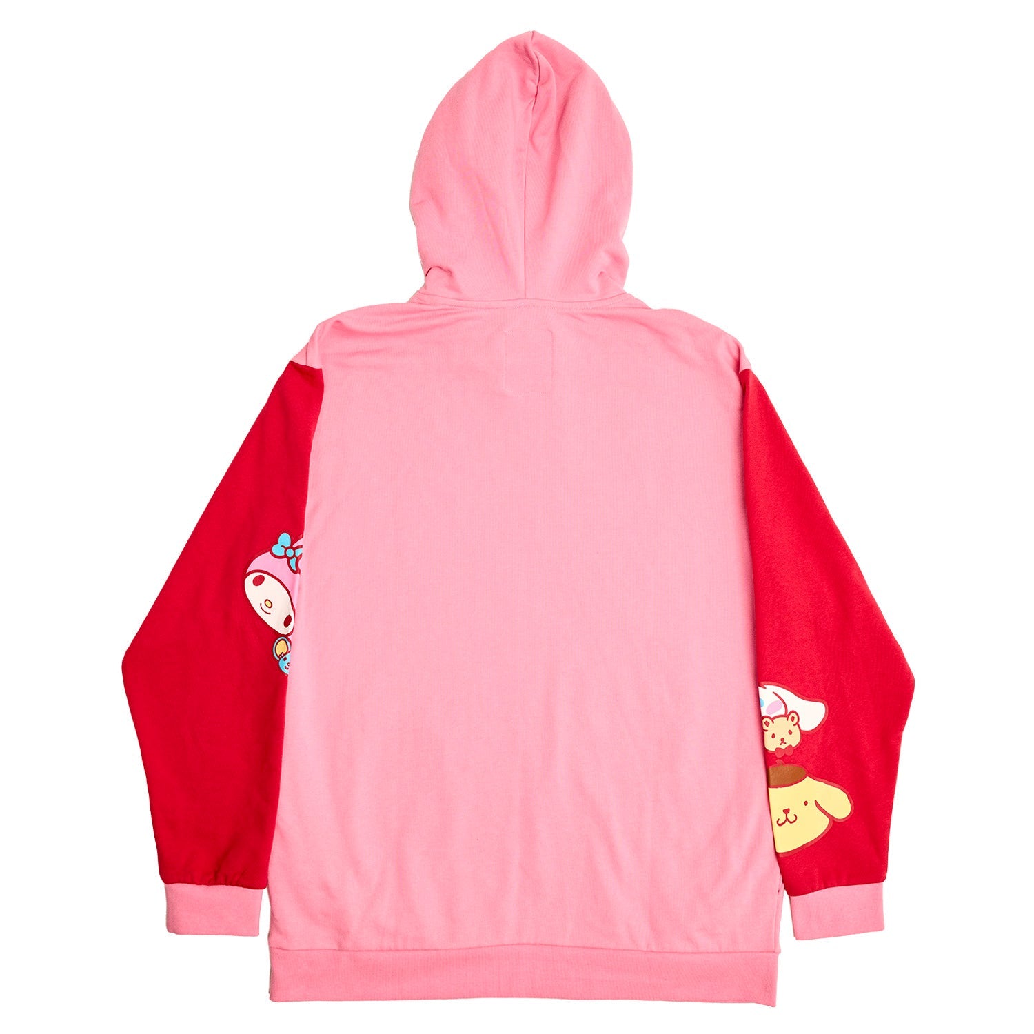 Loungefly x Sanrio & Friends Unisex Hoodie - GeekCore