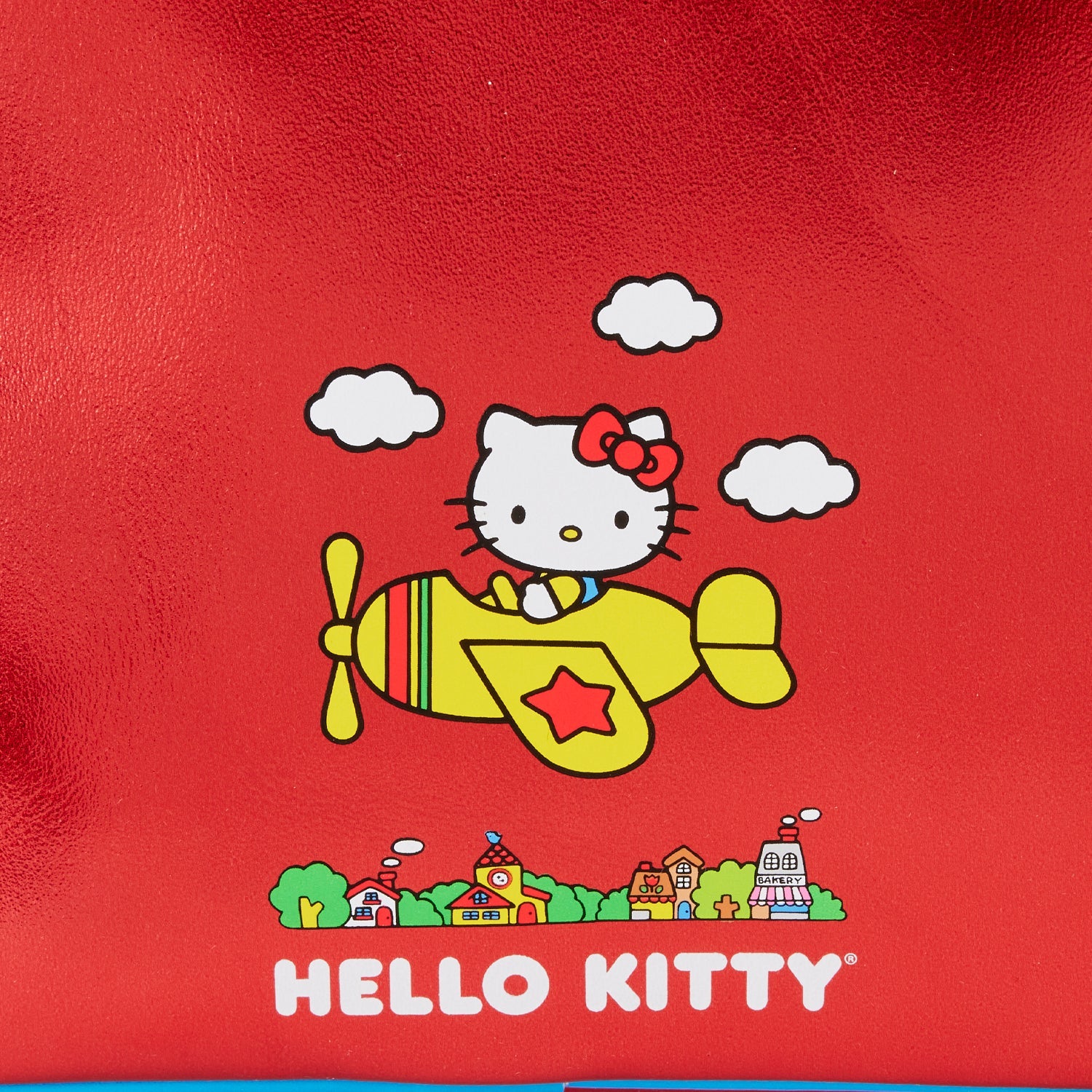 Loungefly x Sanrio Hello Kitty 50th Anniversary Coin Bag Mini Backpack - GeekCore