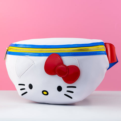 Sanrio Hello Kitty Loungefly Fanny fashion pack