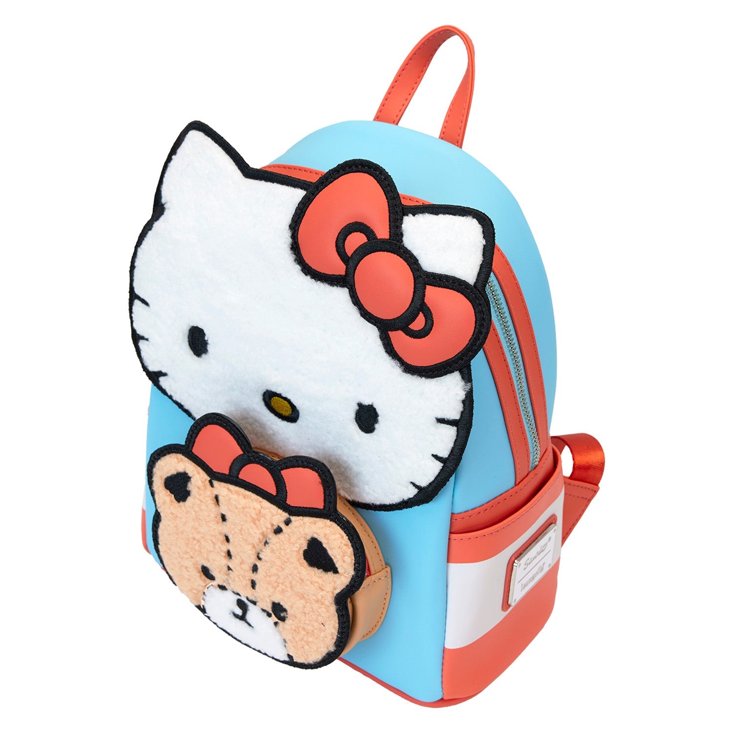 Loungefly x Sanrio Hello Kitty & Bear Mini Backpack - GeekCore