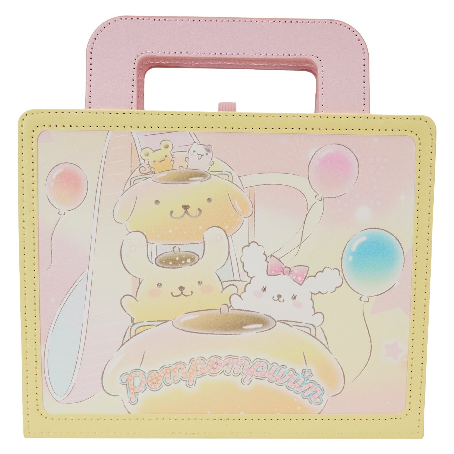 Loungefly x Sanrio Hello Kitty Carnival Lunchbox Journal - GeekCore