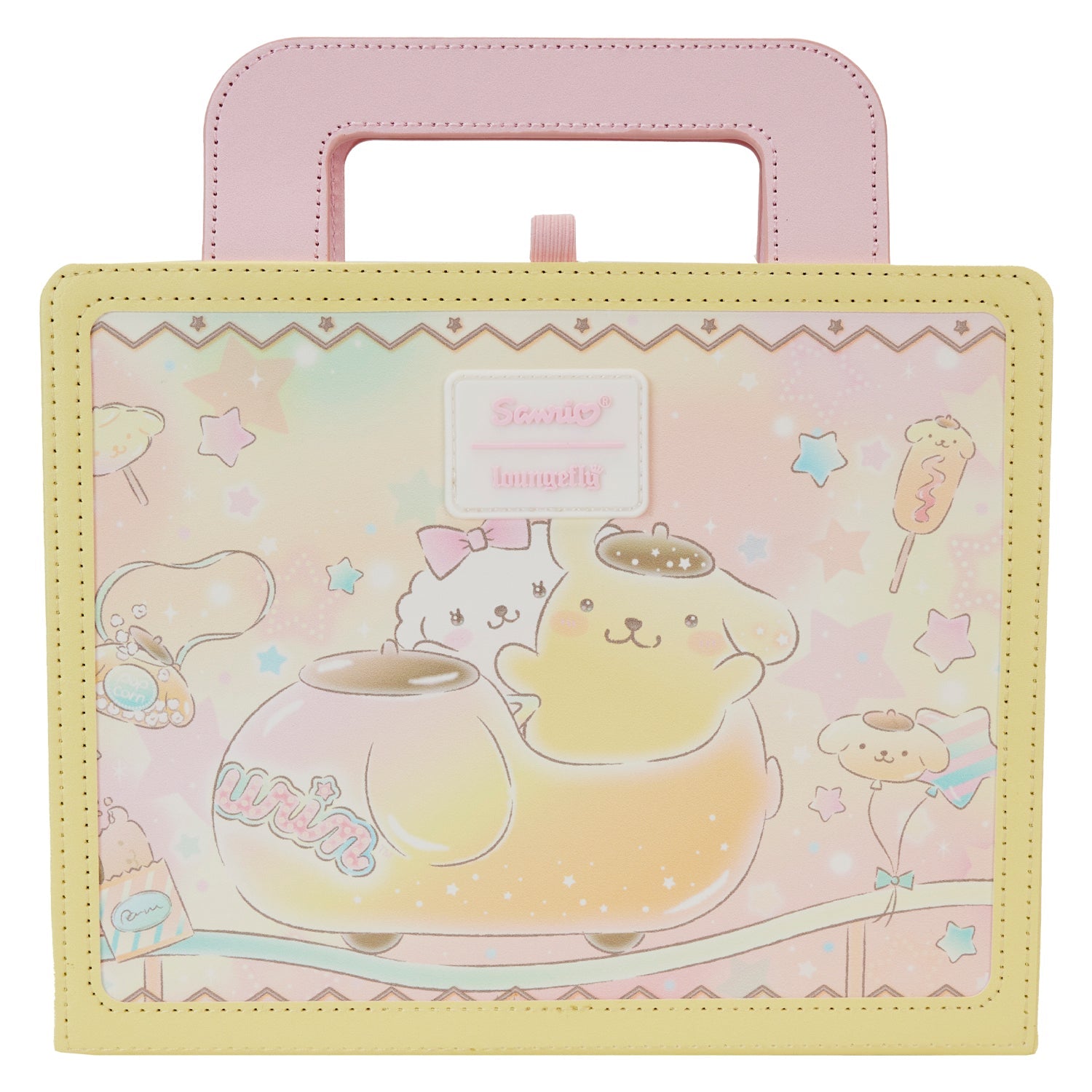 Loungefly x Sanrio Hello Kitty Carnival Lunchbox Journal - GeekCore