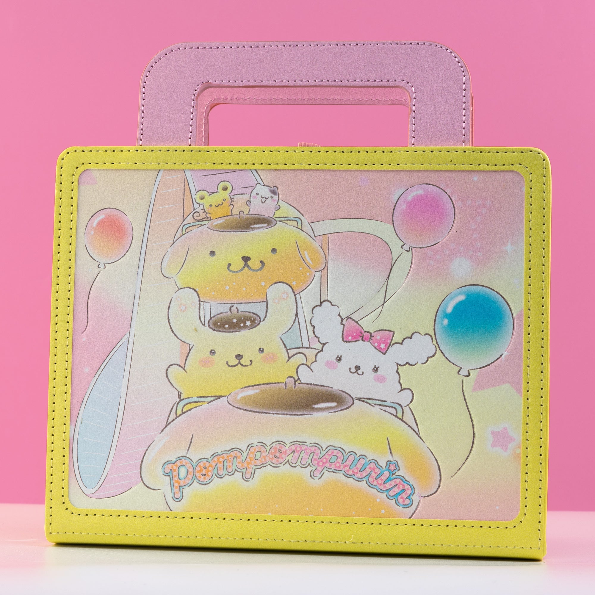 Loungefly x Sanrio Hello Kitty Carnival Lunchbox Journal - GeekCore