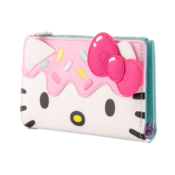 Loungefly x Sanrio Hello Kitty Cupcake Purse - GeekCore