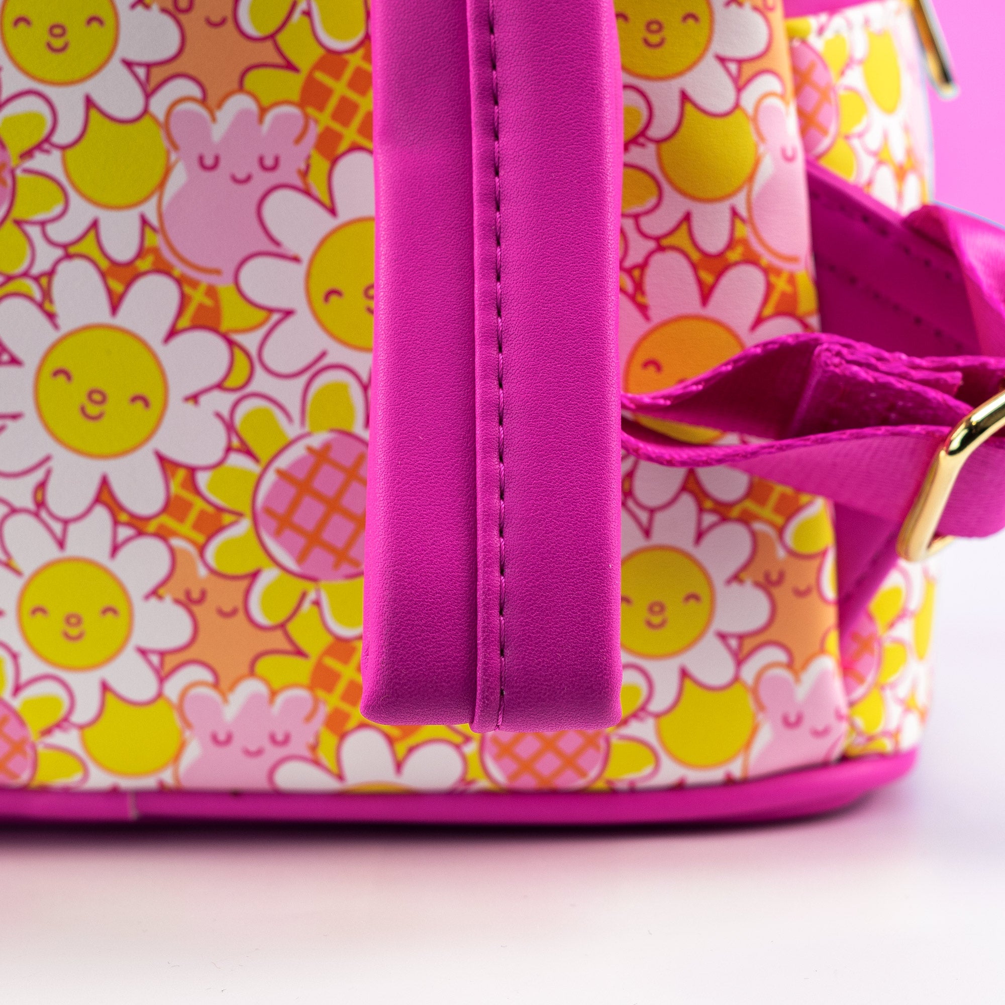 Loungefly x Sanrio Hello Kitty Floral Cosplay Mini Backpack - GeekCore