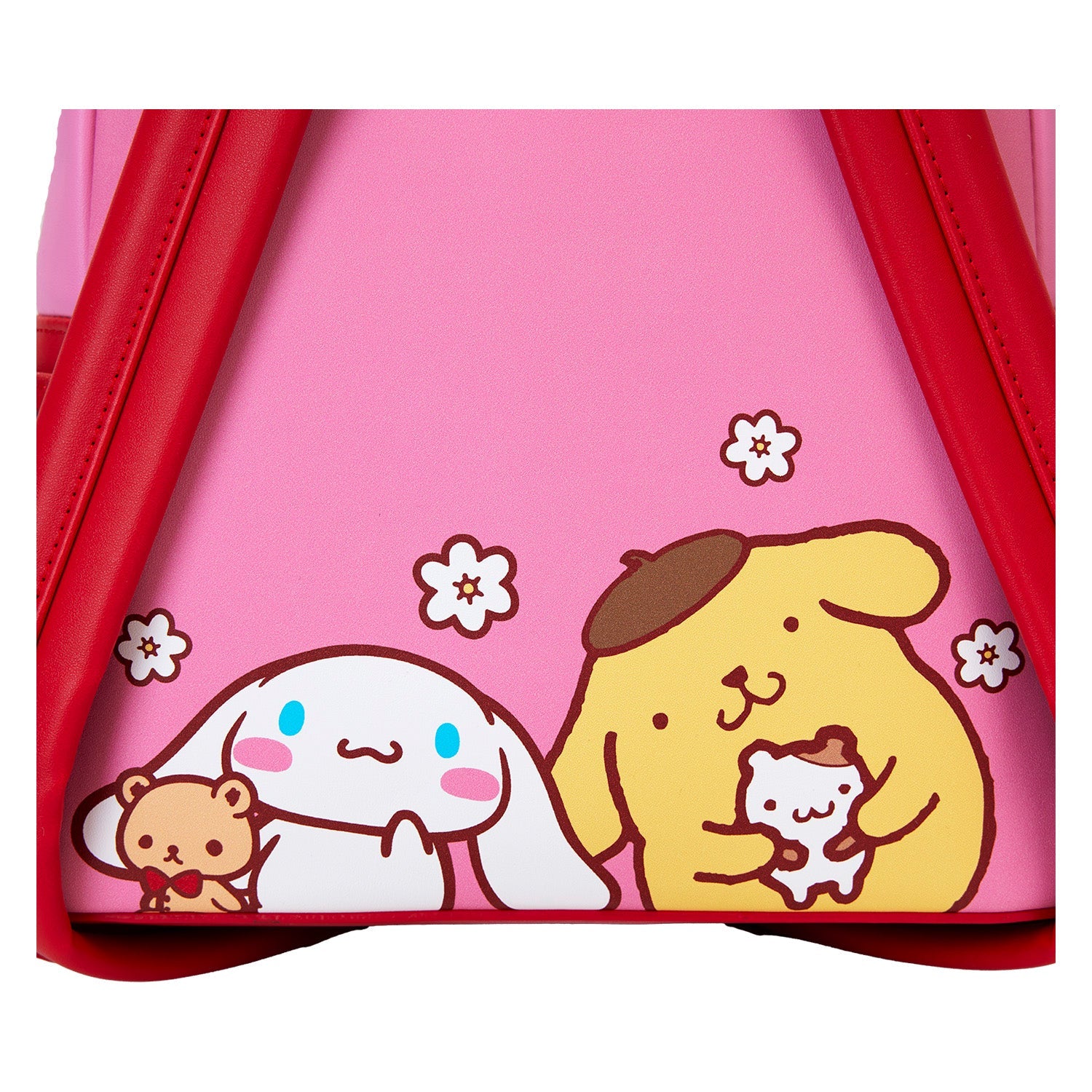 Loungefly x Sanrio Hello Kitty & Friends Colour Block Mini Backpack - GeekCore