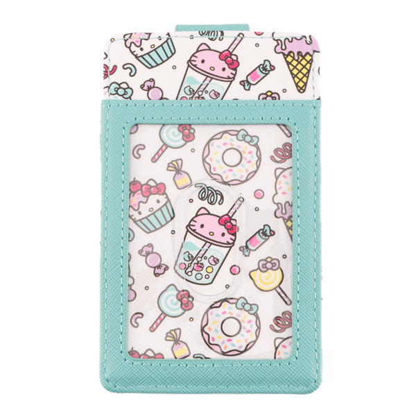 Loungefly x Sanrio Hello Kitty Sweet Treats Card Holder - GeekCore