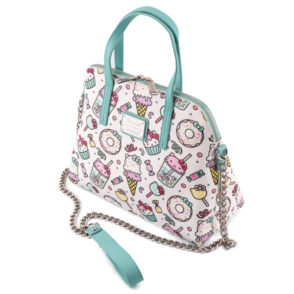 Loungefly x Sanrio Hello Kitty Sweet Treats Crossbody Bag - GeekCore