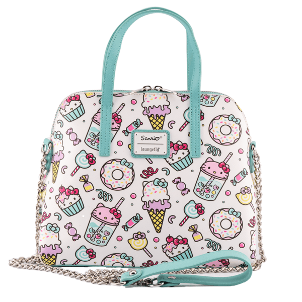 Loungefly x Sanrio Hello Kitty Sweet Treats Crossbody Bag - GeekCore