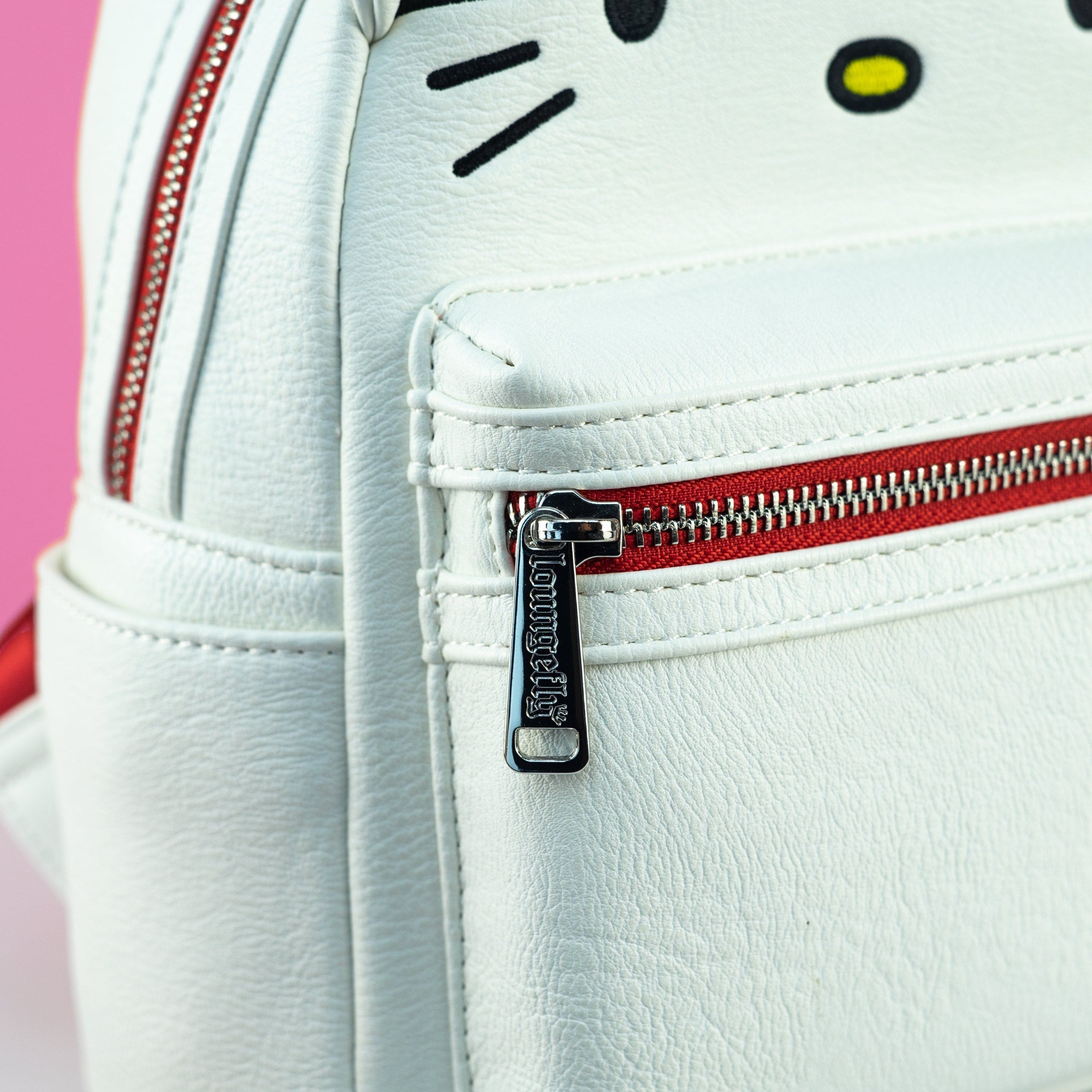 Loungefly x Sanrio Hello Kitty White Cosplay Mini Backpack - GeekCore