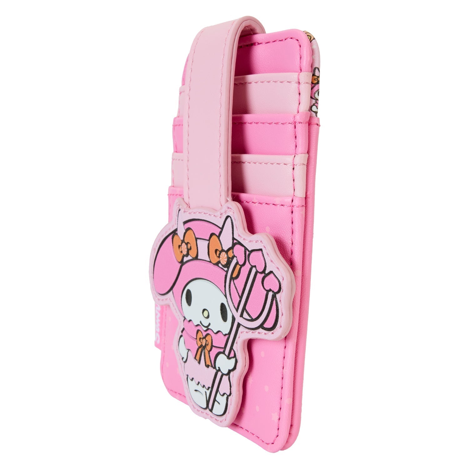 Loungefly x Sanrio My Melodi Devil Cardholder - GeekCore