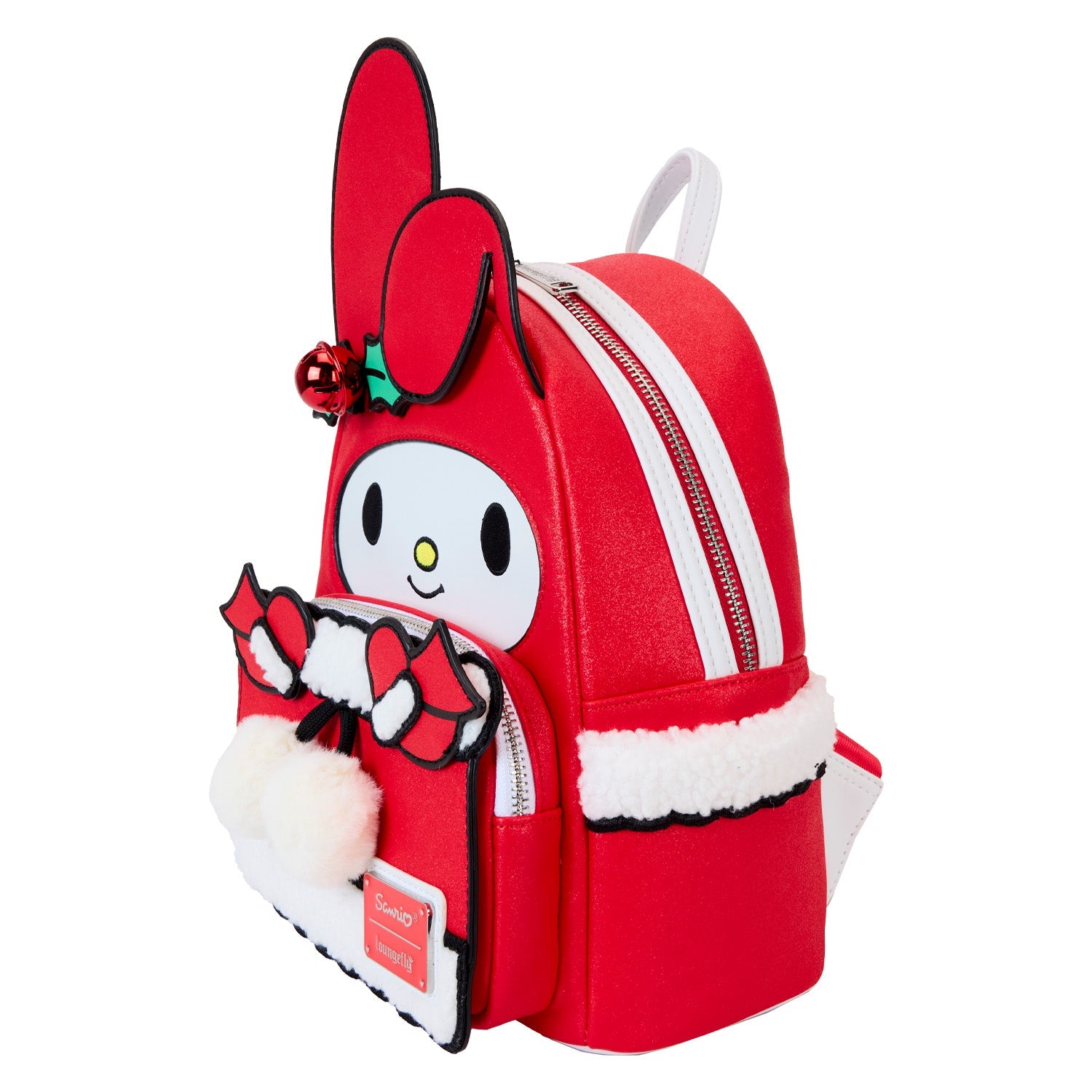 Loungefly x Sanrio My Melody Winter Mini Backpack - GeekCore