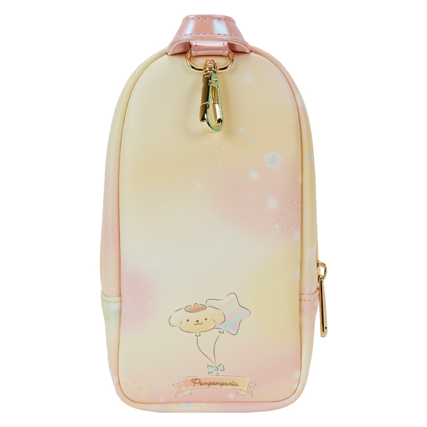 Loungefly x Sanrio Pompompurin Carnival Pencil Case - GeekCore