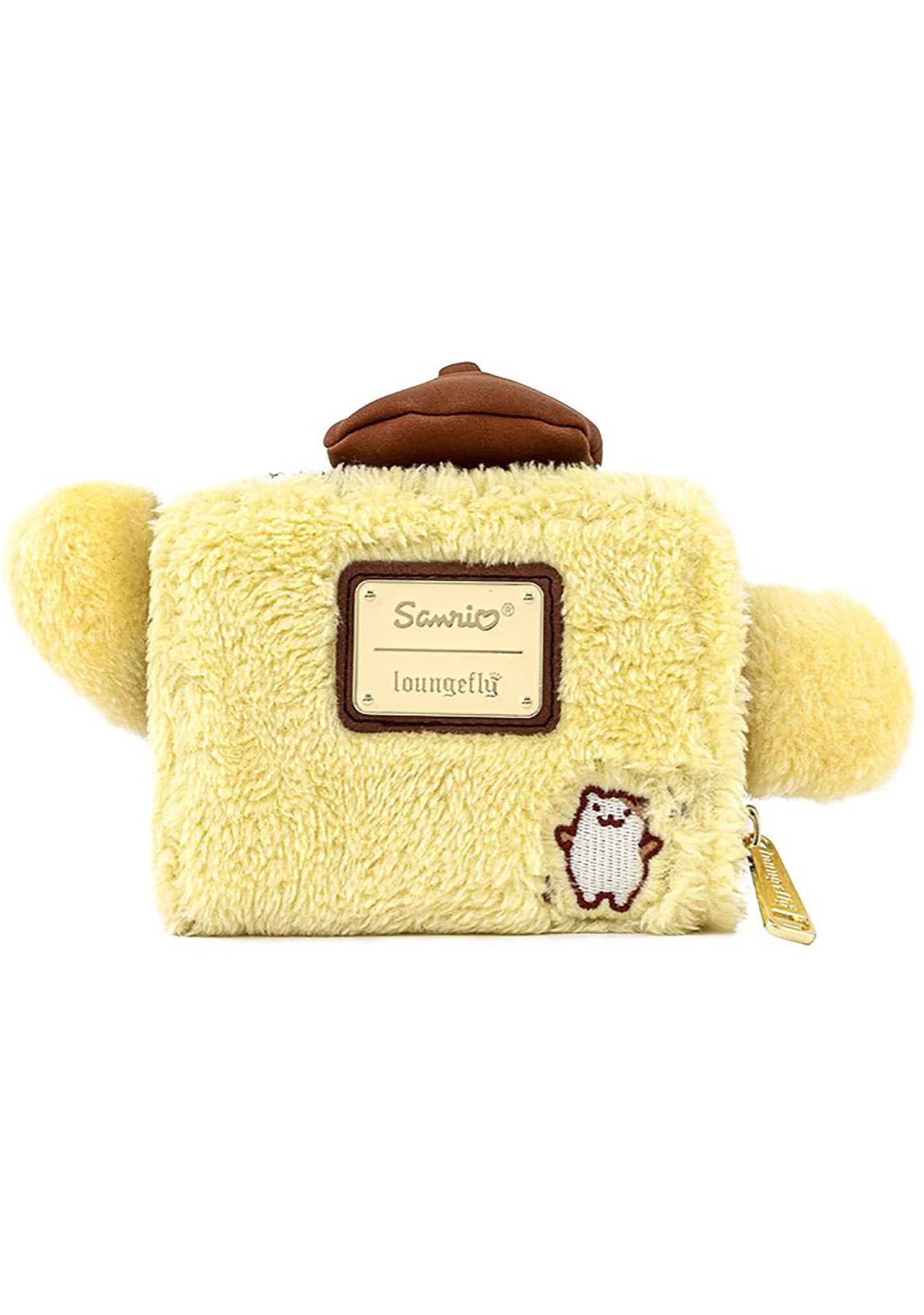 Loungefly x Sanrio Pompompurin Purse - GeekCore