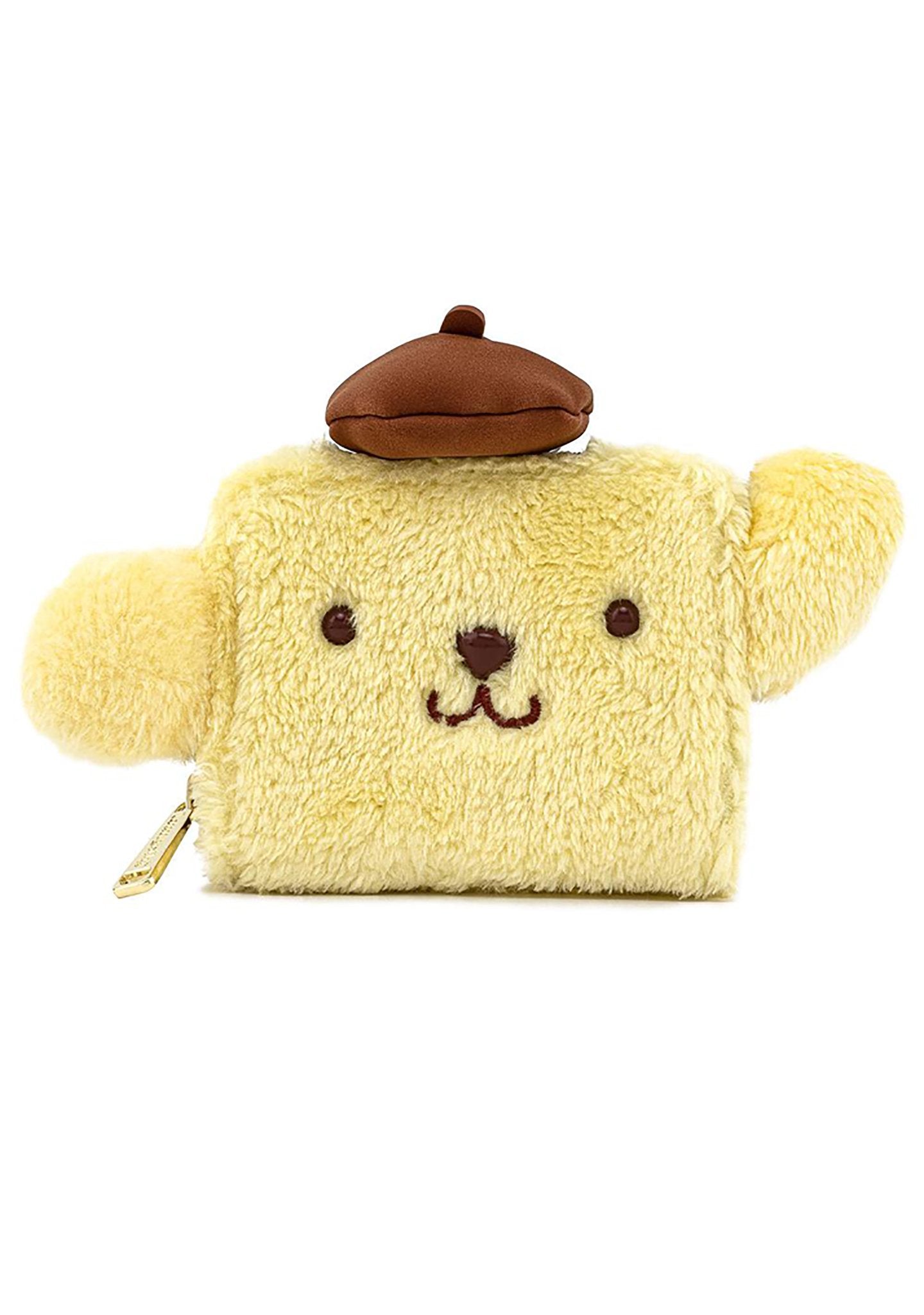 Loungefly x Sanrio Pompompurin Purse - GeekCore