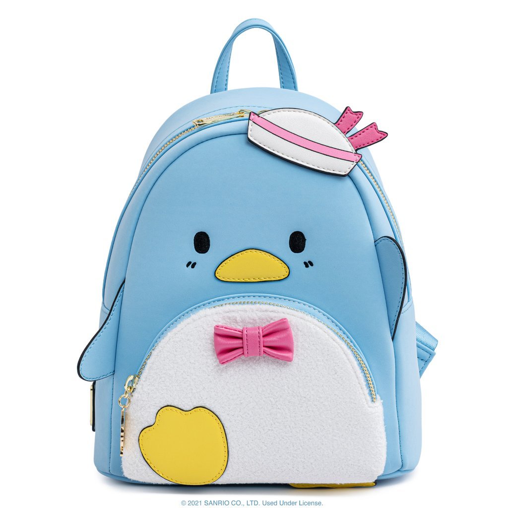 Loungefly x Sanrio Tuxedo Sam Mini Backpack - GeekCore