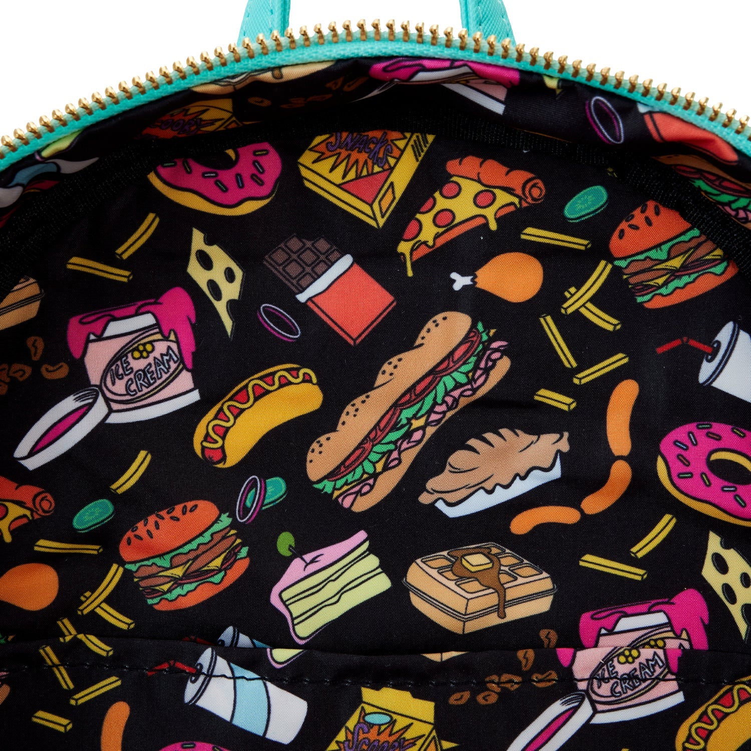 Loungefly x Scooby Doo Munchies Mini Backpack - GeekCore