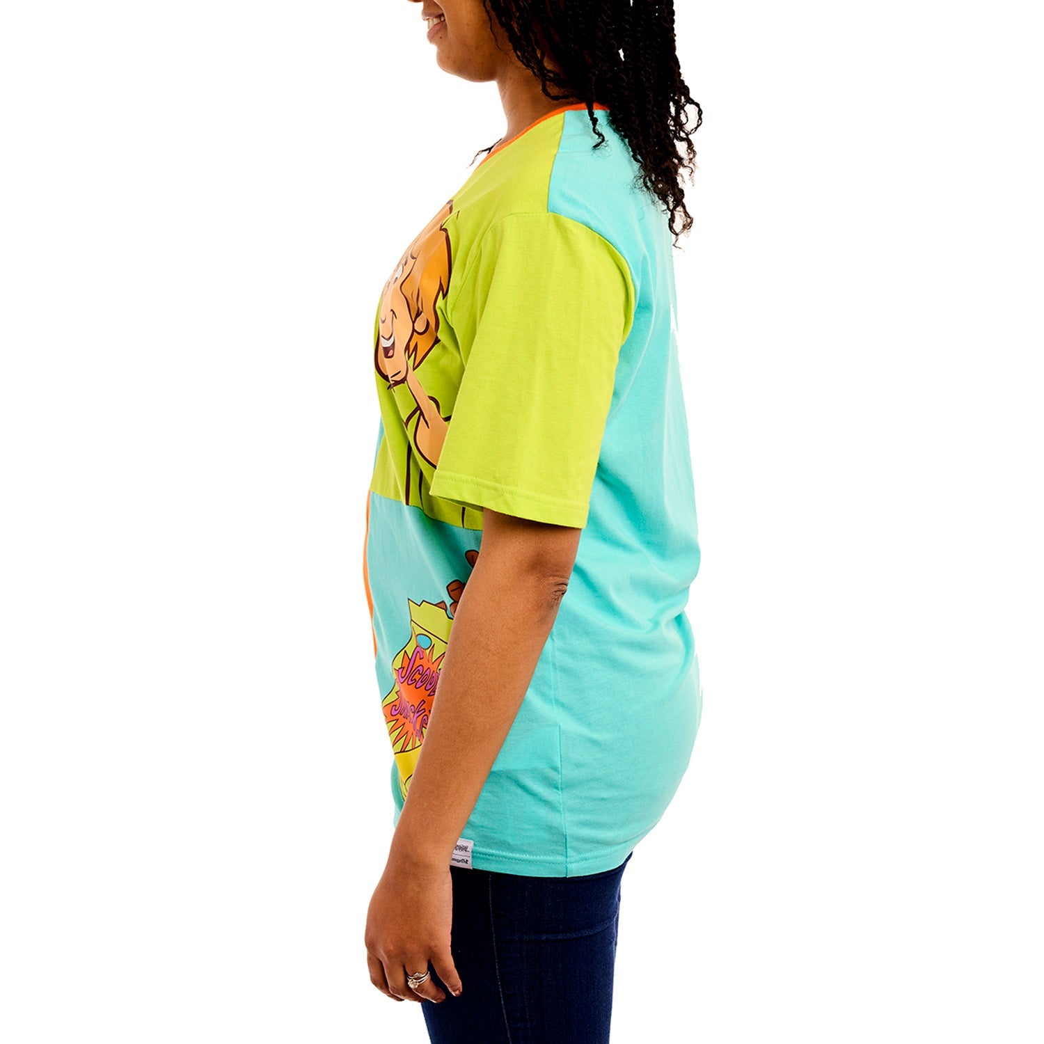 Loungefly x Scooby Doo Munchies Unisex T - Shirt - GeekCore