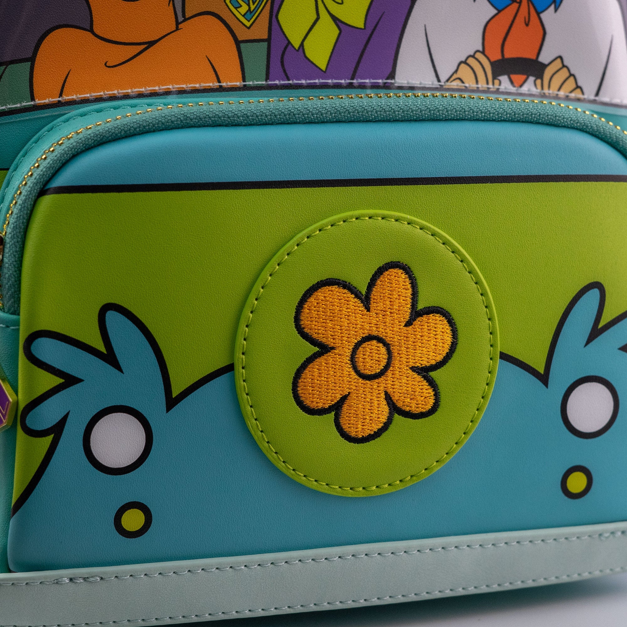 Mystery machine backpack on sale