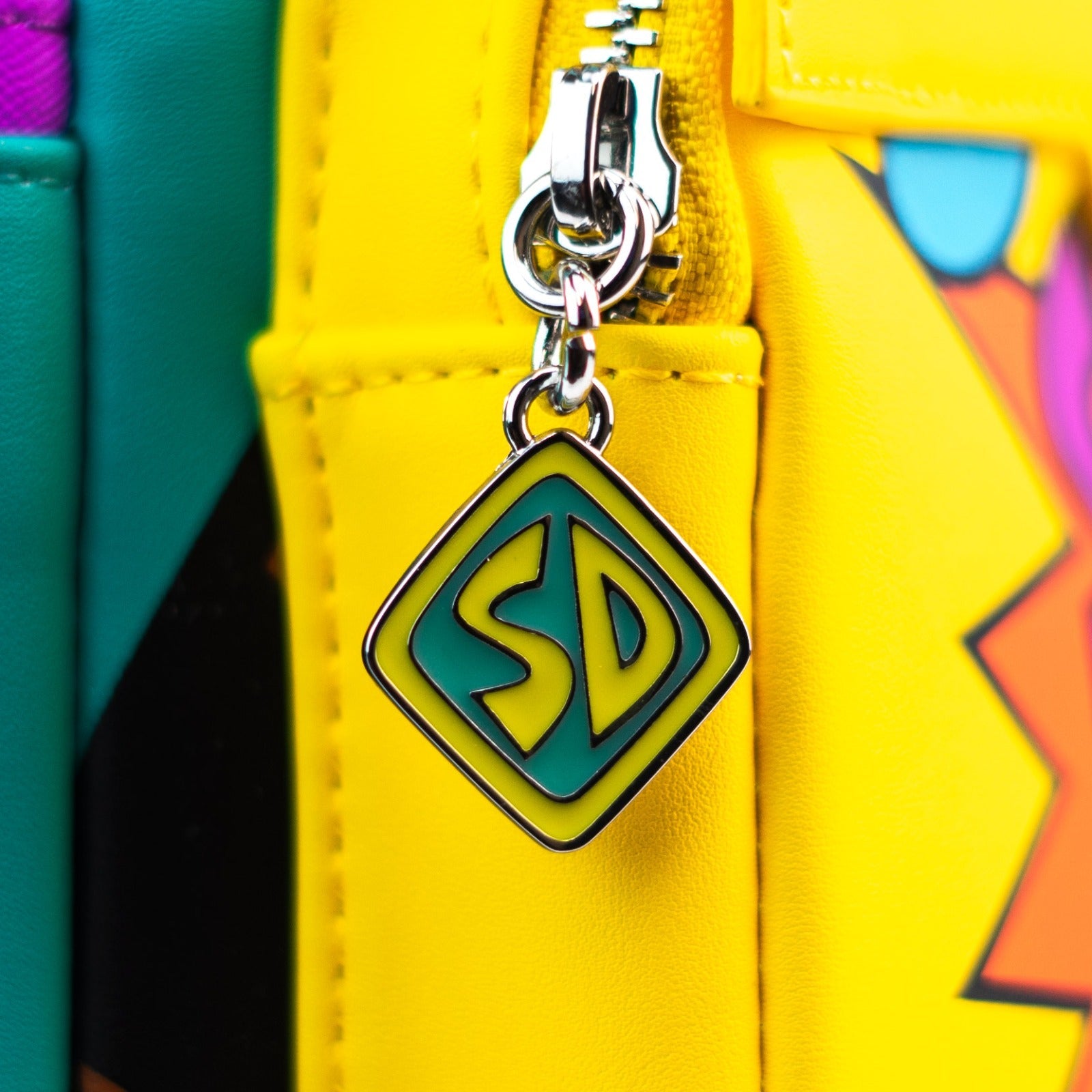 Loungefly x Scooby - Doo Scented Scooby Snacks Cosplay Mini Backpack - GeekCore