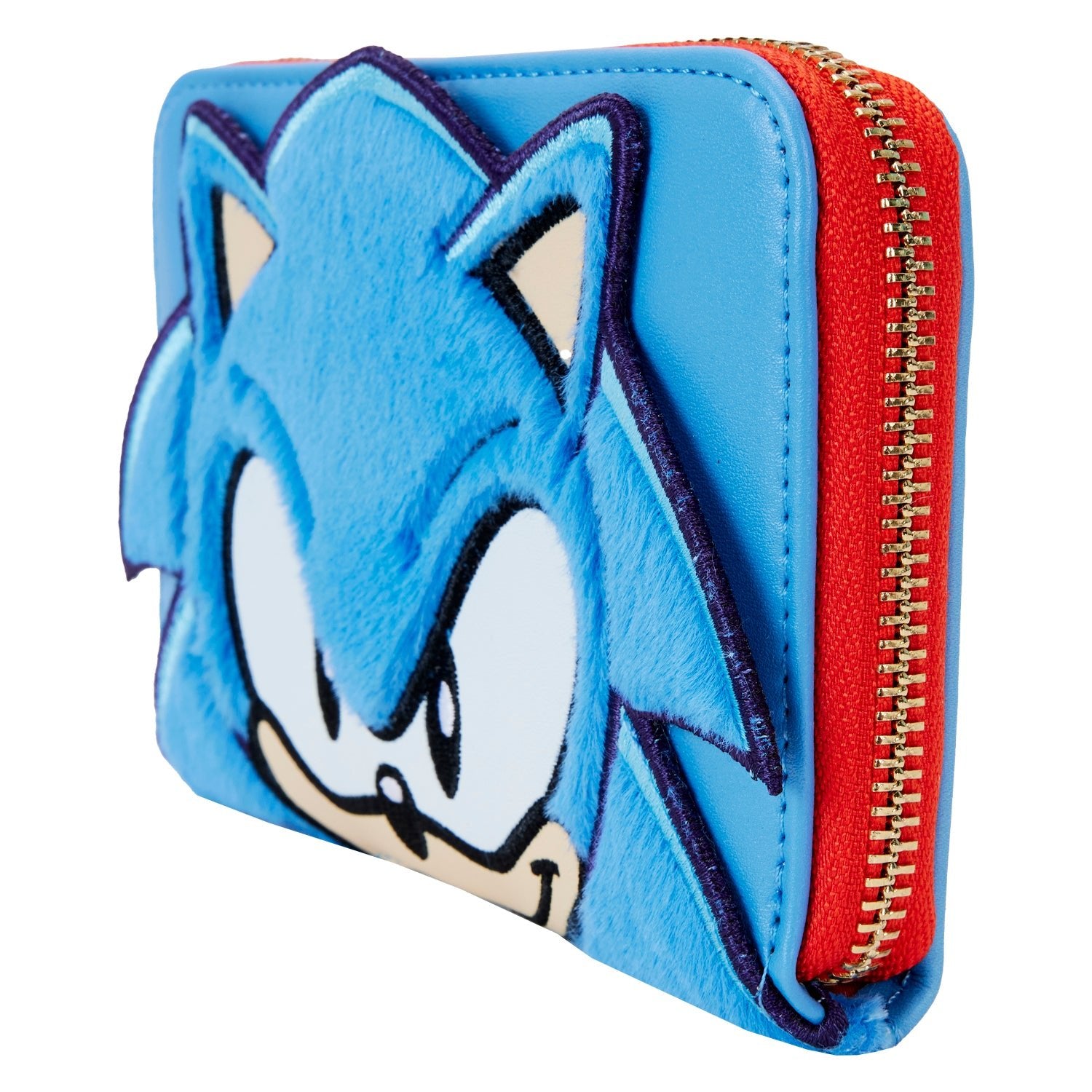 Loungefly x Sega Sonic the Hedgehog Cosplay Wallet - GeekCore